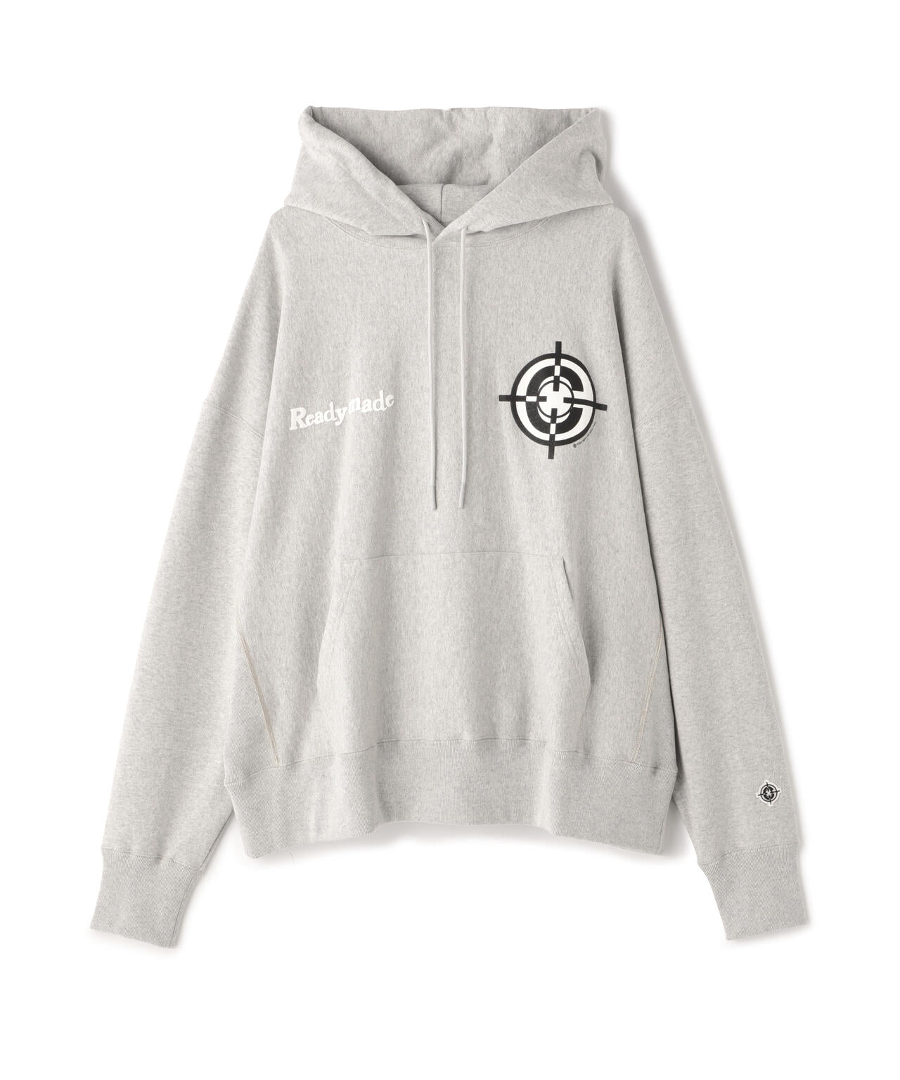 READYMADE / レディーメイド / CLF Target Hoodie