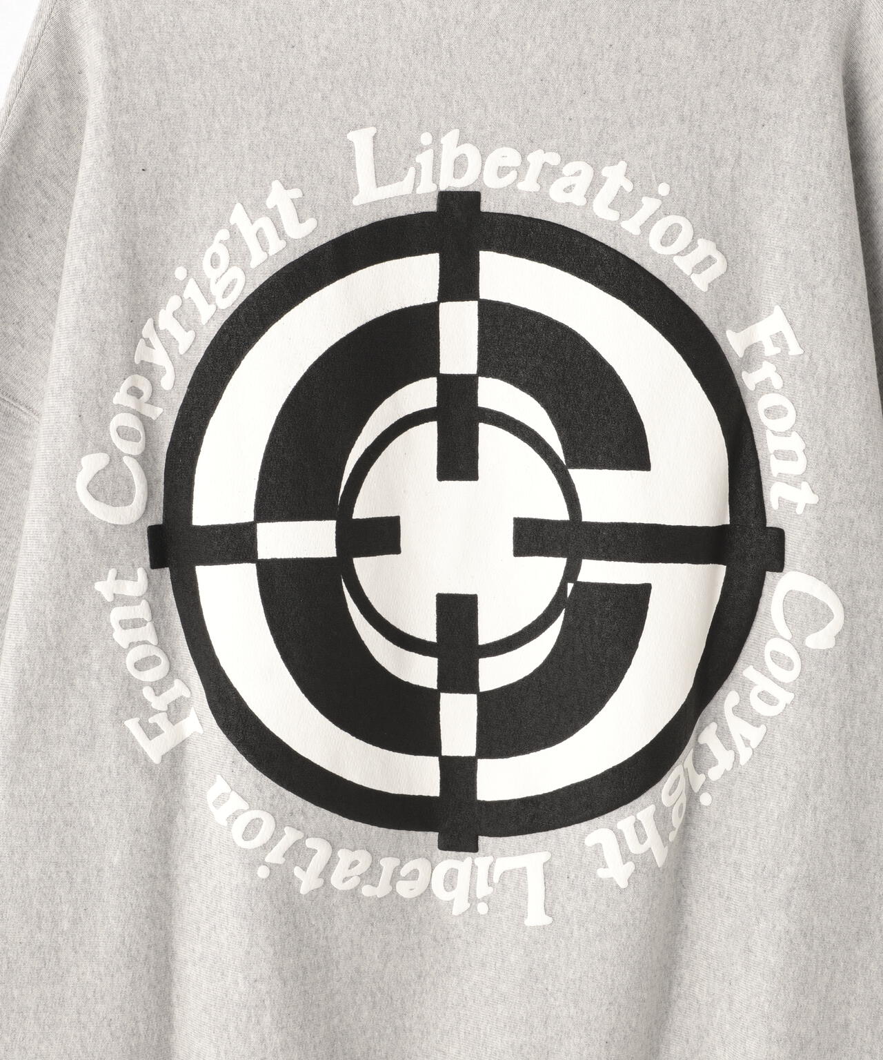 READYMADE / レディーメイド / CLF Target Hoodie