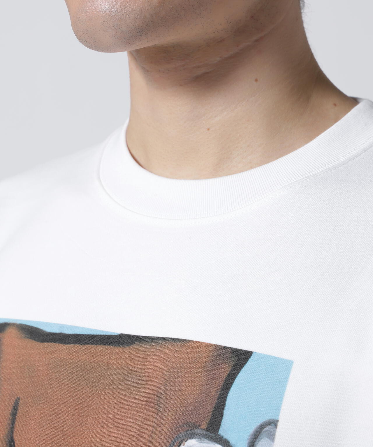 Guernika/ゲルニカ/ANONYMOUSE SWEAT SHIRT 01 | ROYAL FLASH