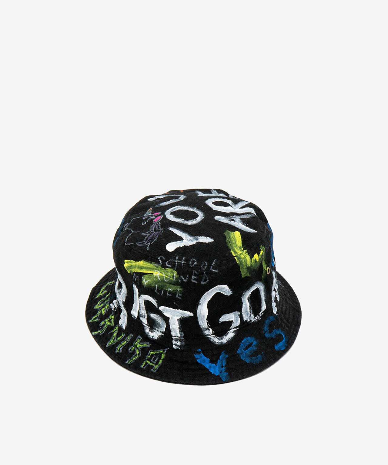 guernika/ゲルニカ/HAND PAINTED HAT