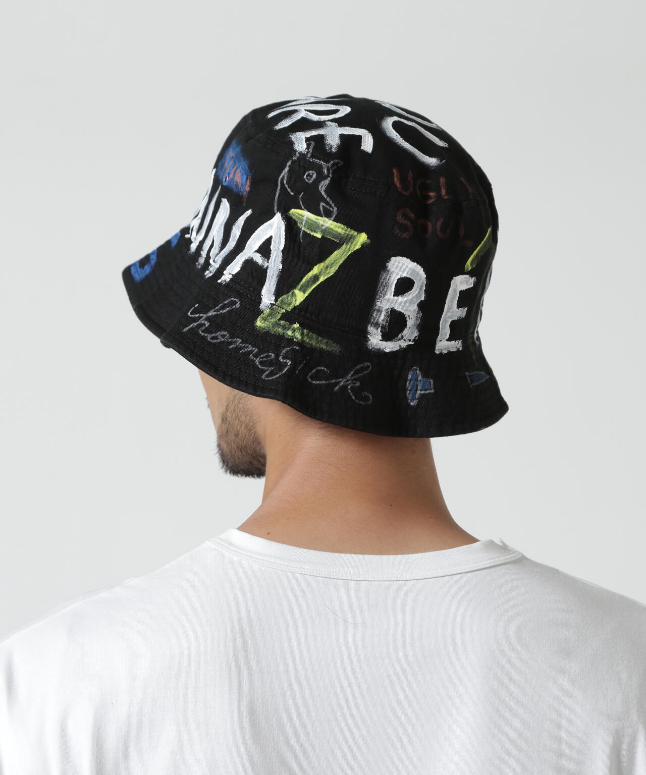 guernika/ゲルニカ/HAND PAINTED HAT | ROYAL FLASH（ロイヤル