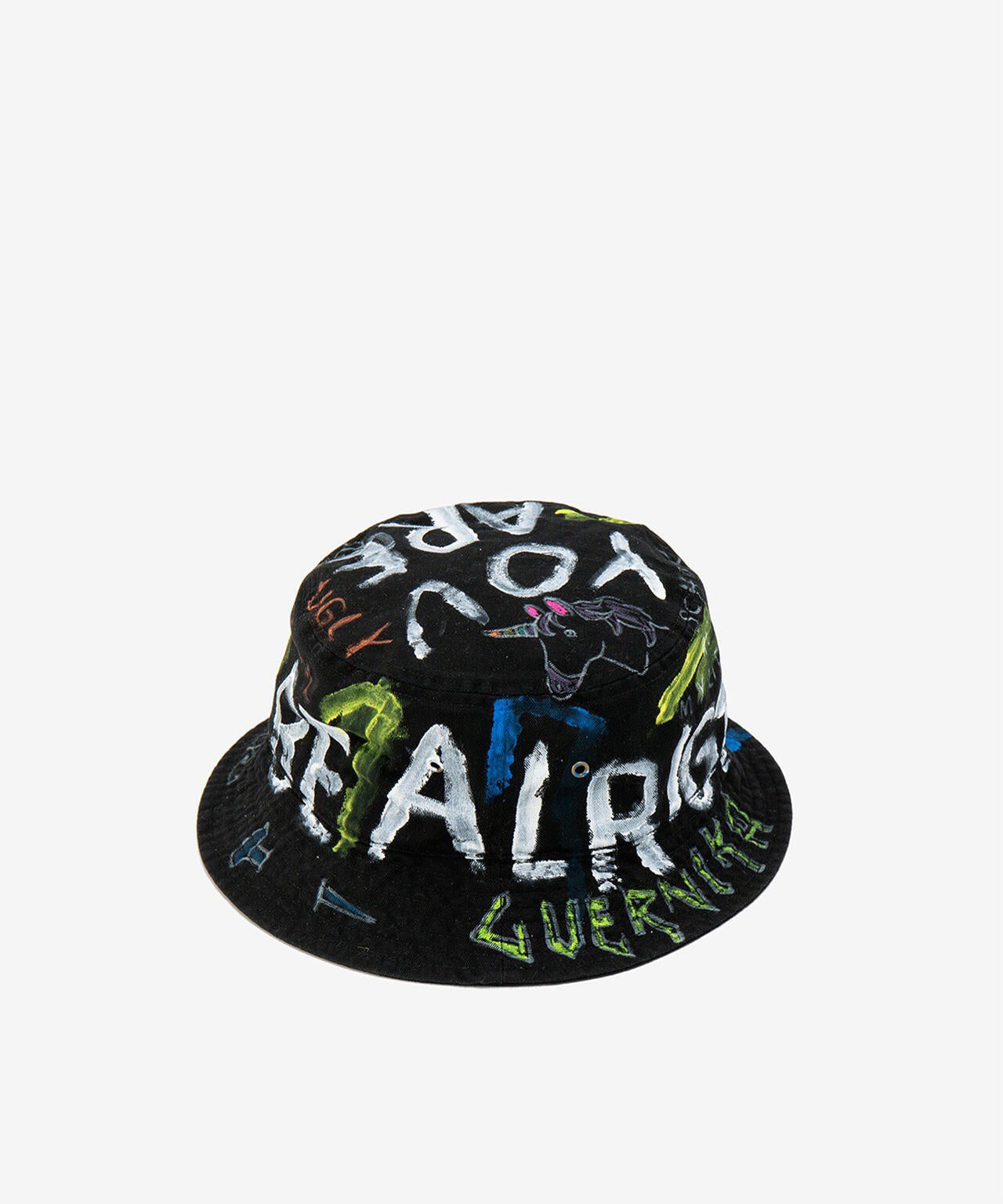 guernika/ゲルニカ/HAND PAINTED HAT
