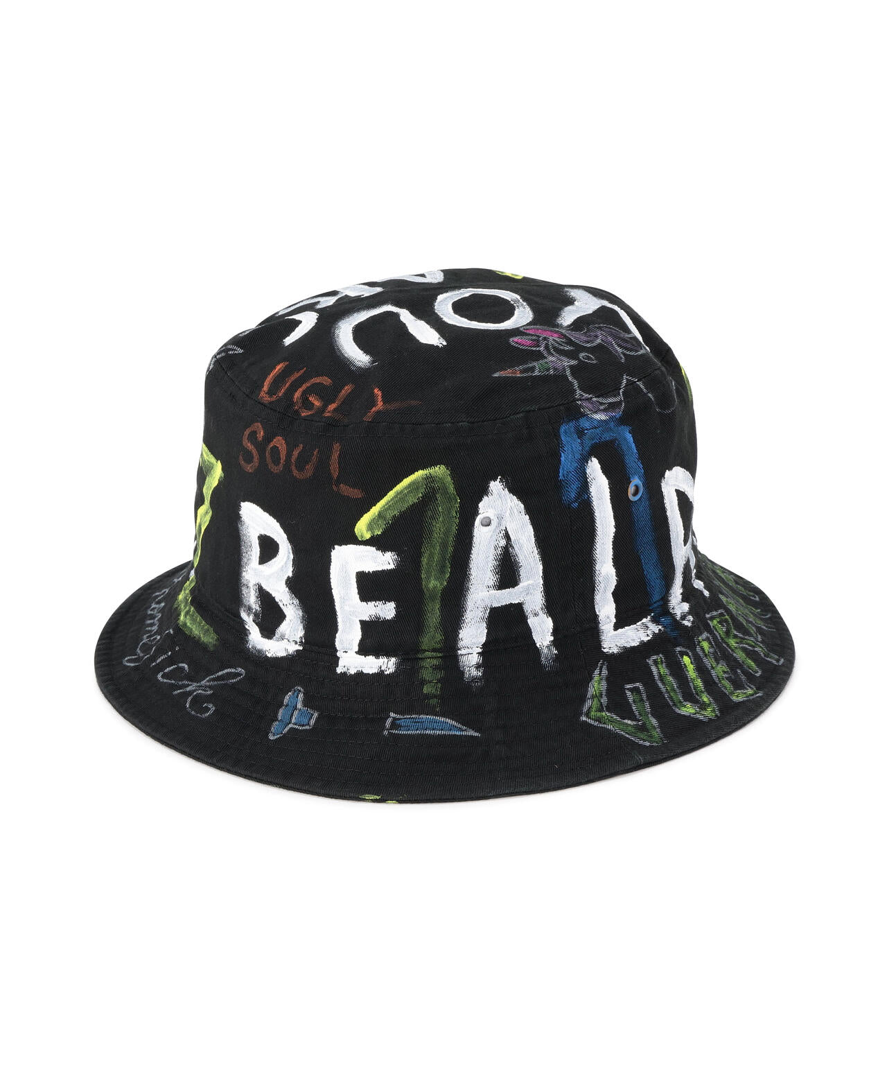 guernika/ゲルニカ/HAND PAINTED HAT | ROYAL FLASH（ロイヤル
