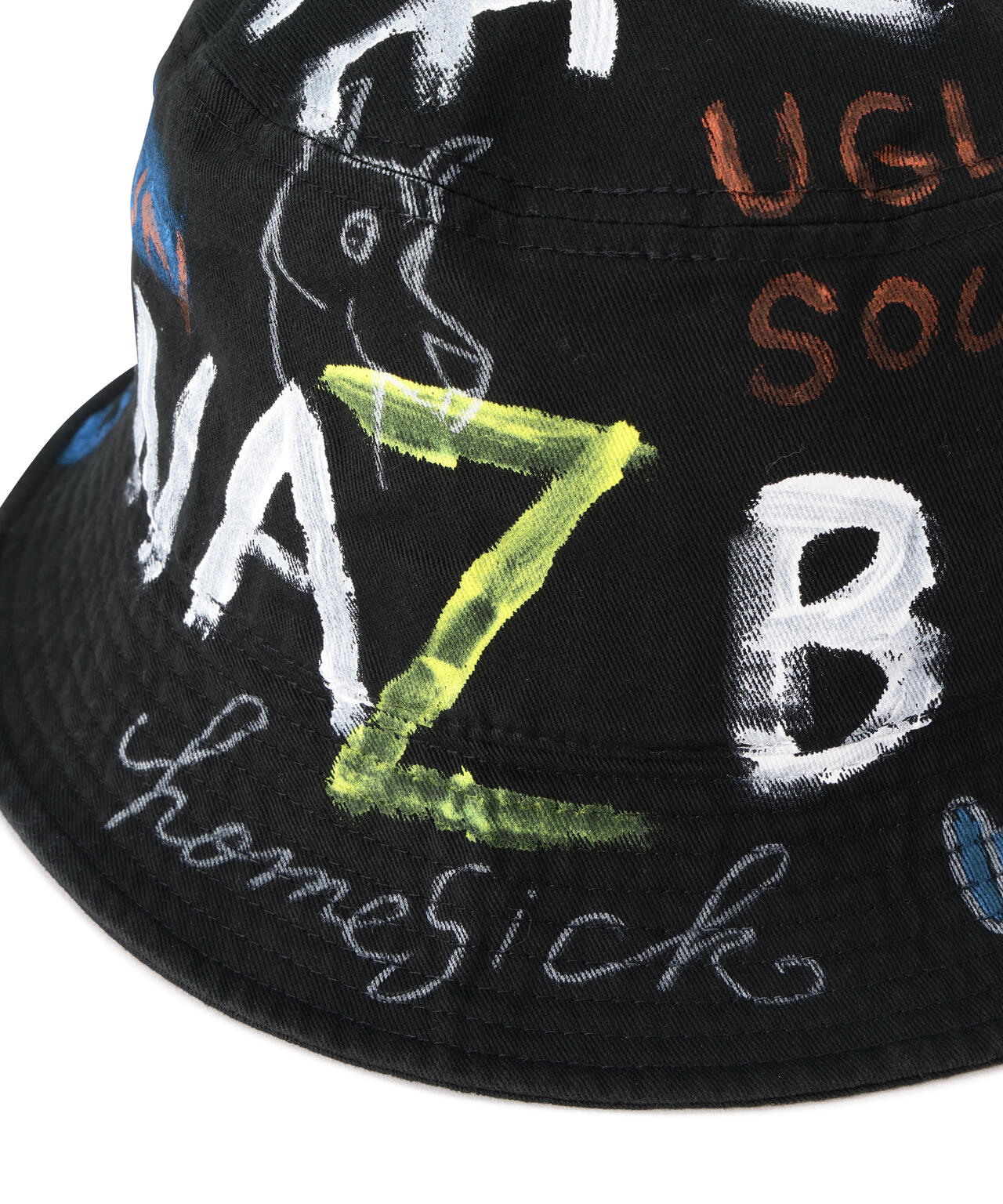 guernika/ゲルニカ/HAND PAINTED HAT | ROYAL FLASH（ロイヤル