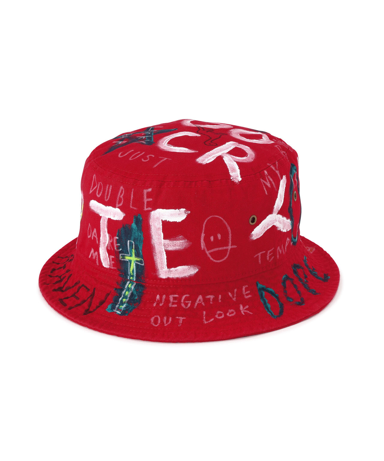 guernika/ゲルニカ/HAND PAINTED HAT | ROYAL FLASH（ロイヤル