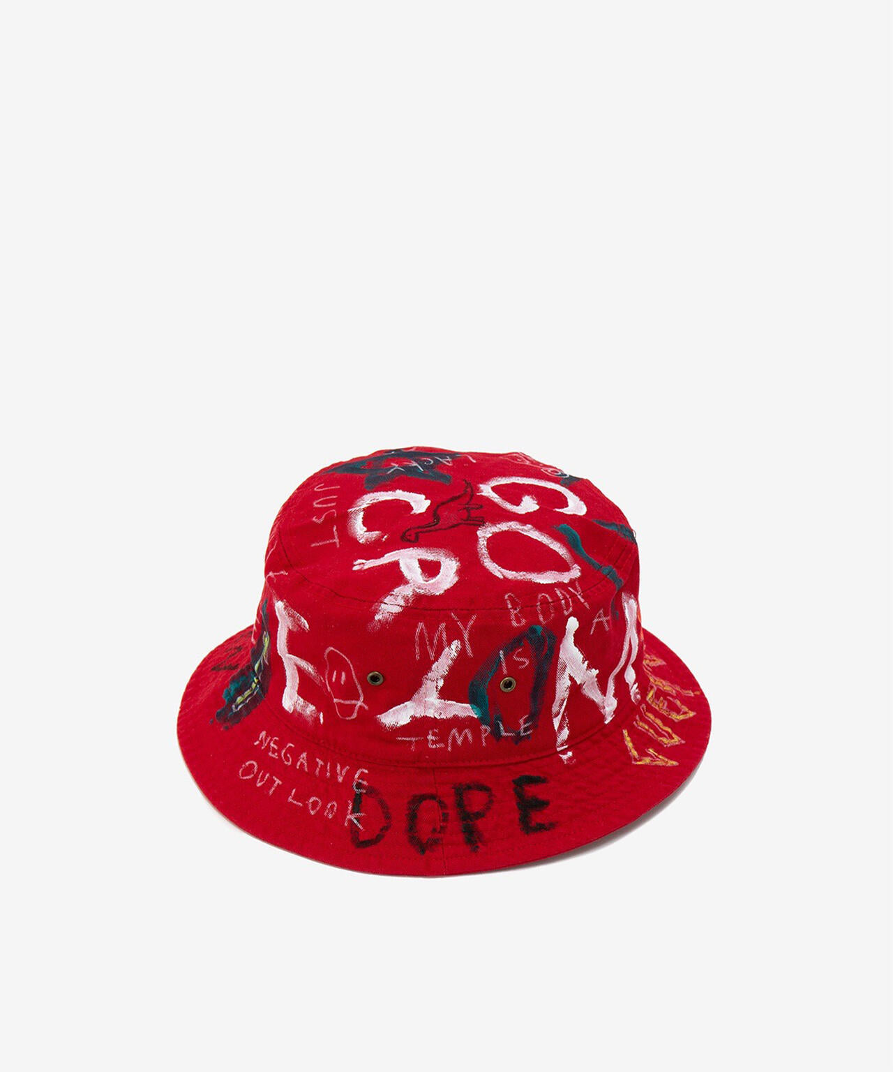 guernika/ゲルニカ/HAND PAINTED HAT