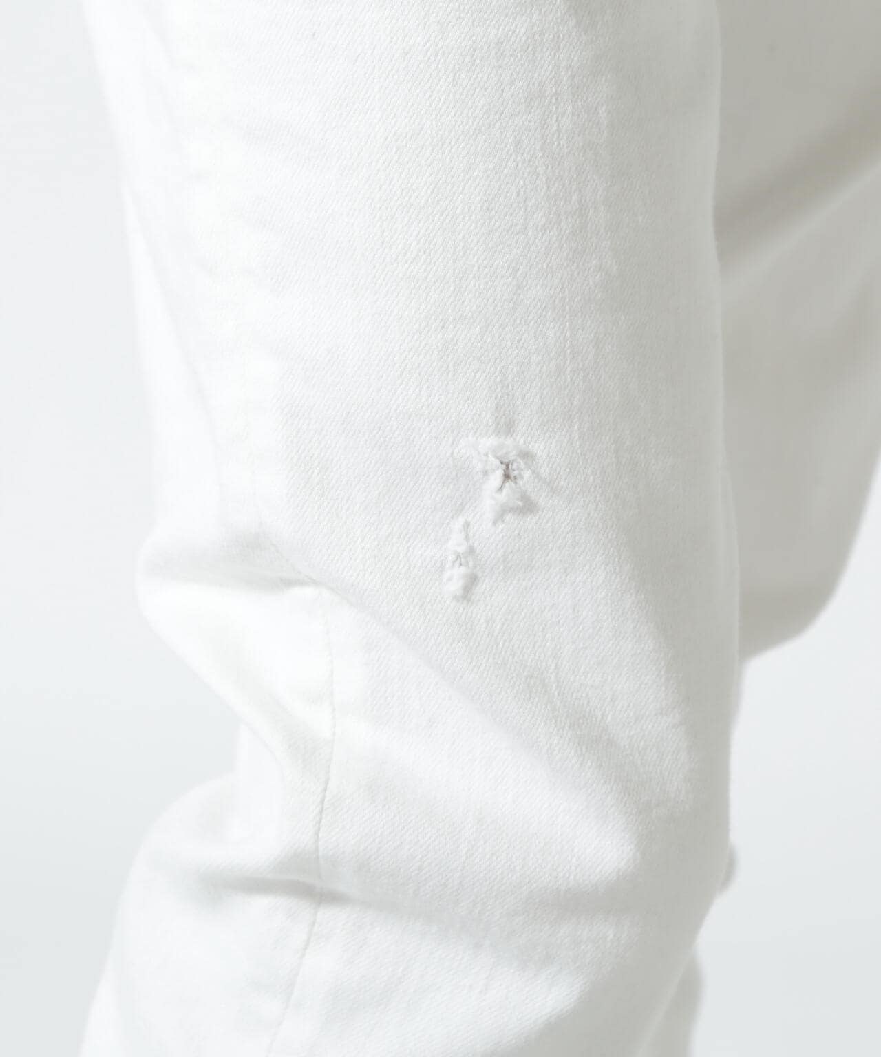 CHORD/コード/スリムイージーパンツ/WHITE | ROYAL FLASH（ロイヤル