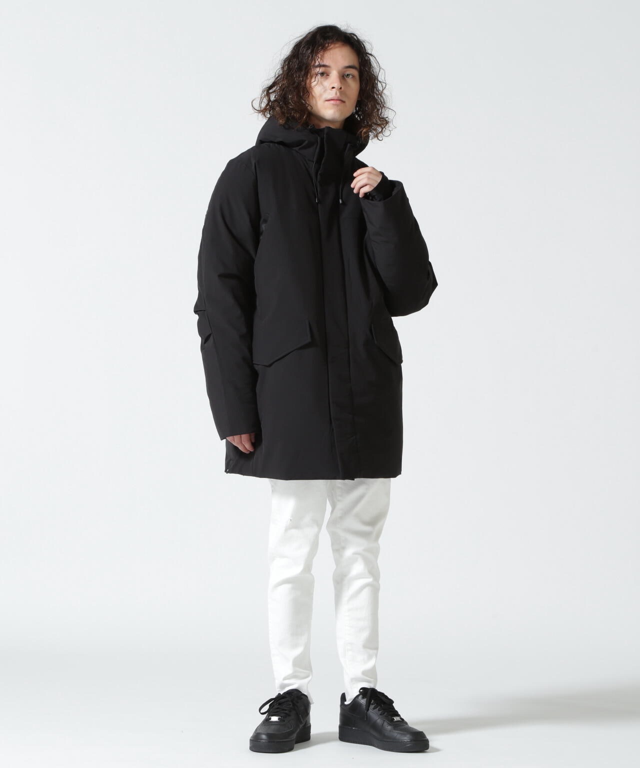 CHORD/コード/スリムイージーパンツ/WHITE | ROYAL FLASH（ロイヤル