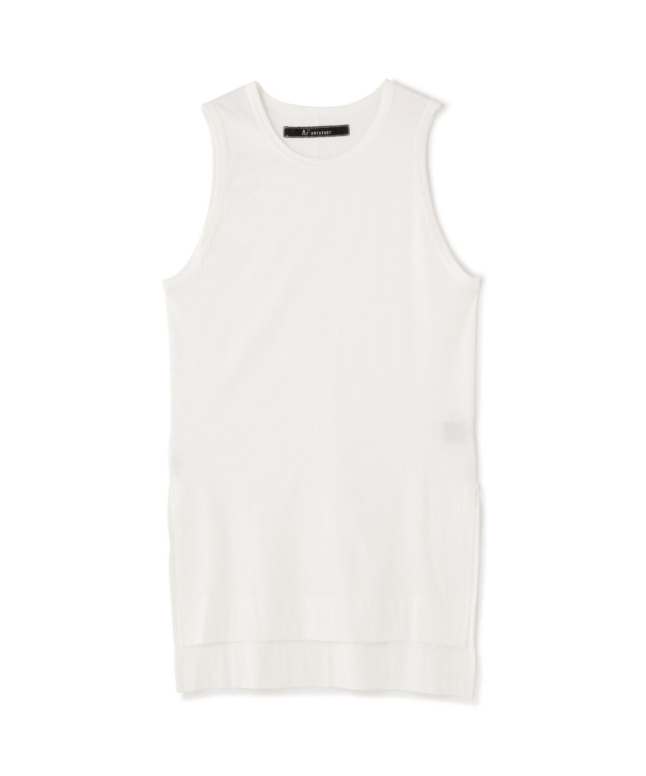 A.F ARTEFACT/エーエフ・アーティファクト/ LONG TANK TOP | ROYAL