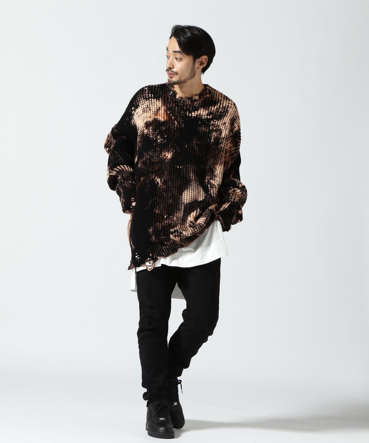 A.F ARTEFACT/エーエフ・アーティファクト/ LONG TANK TOP | ROYAL