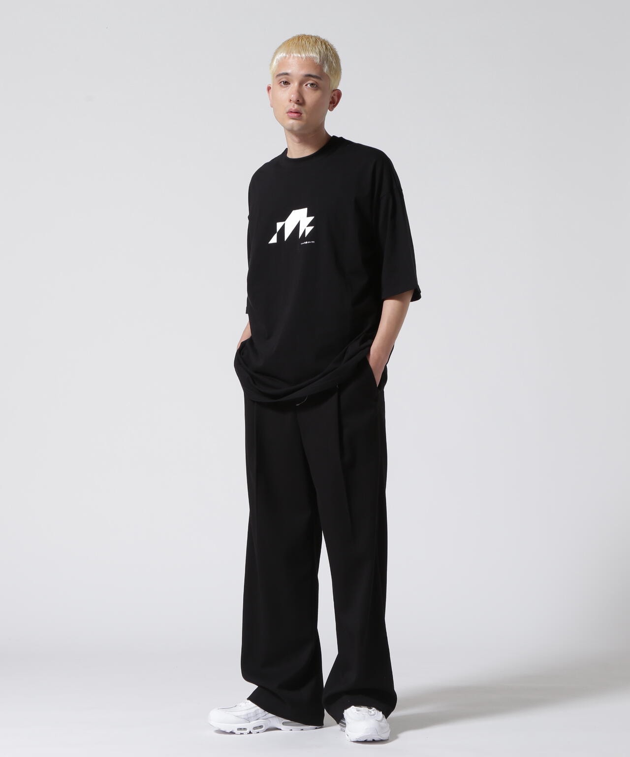 A.F ARTEFACT/919 Print Over Sized T-Shirts | ROYAL FLASH（ロイヤル