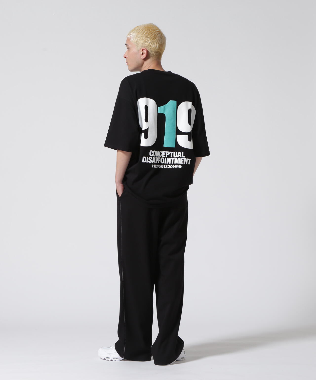 A.F ARTEFACT/919 Print Over Sized T-Shirts | ROYAL FLASH（ロイヤル