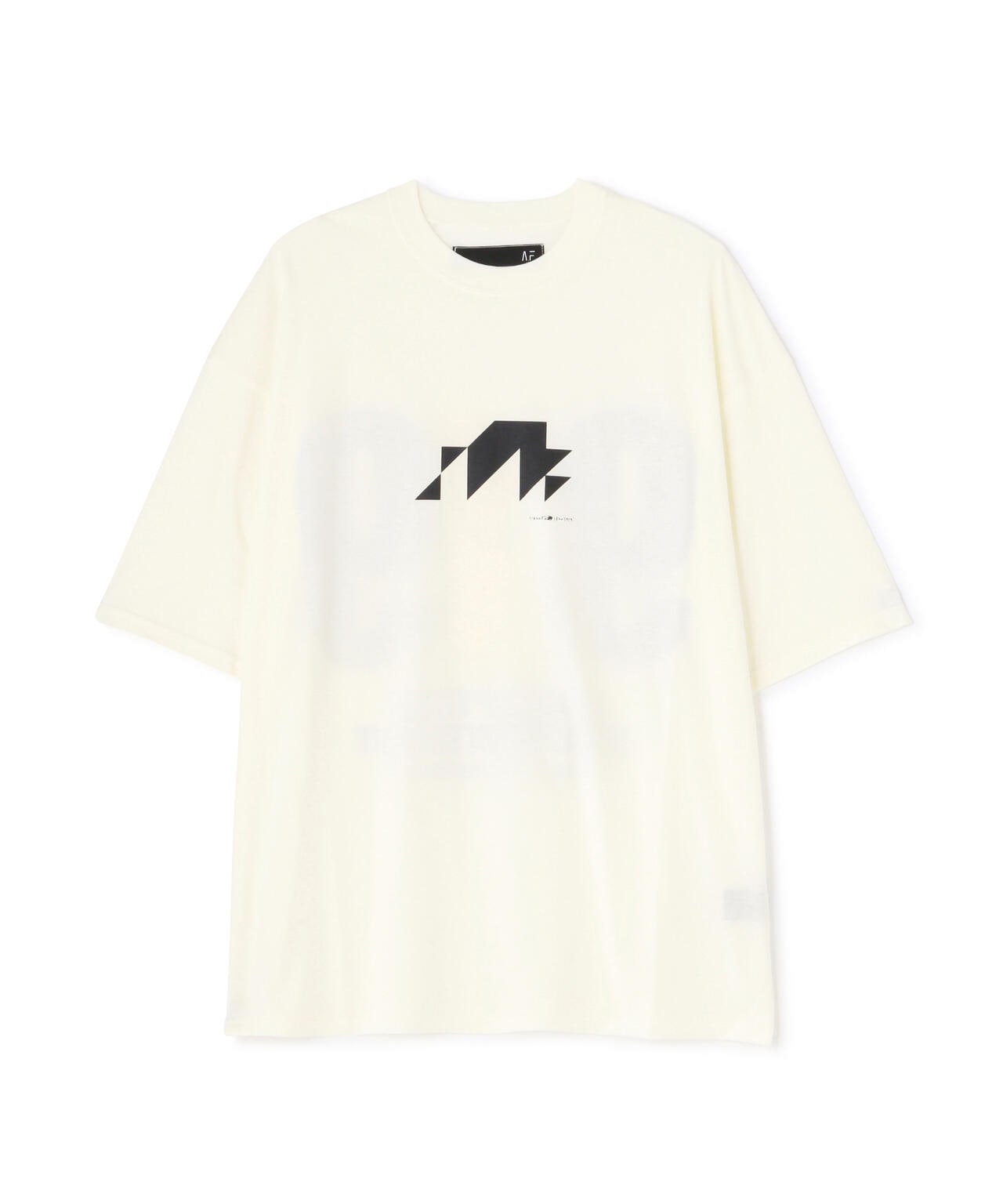 A.F ARTEFACT/919 Print Over Sized T-Shirts | ROYAL FLASH（ロイヤル