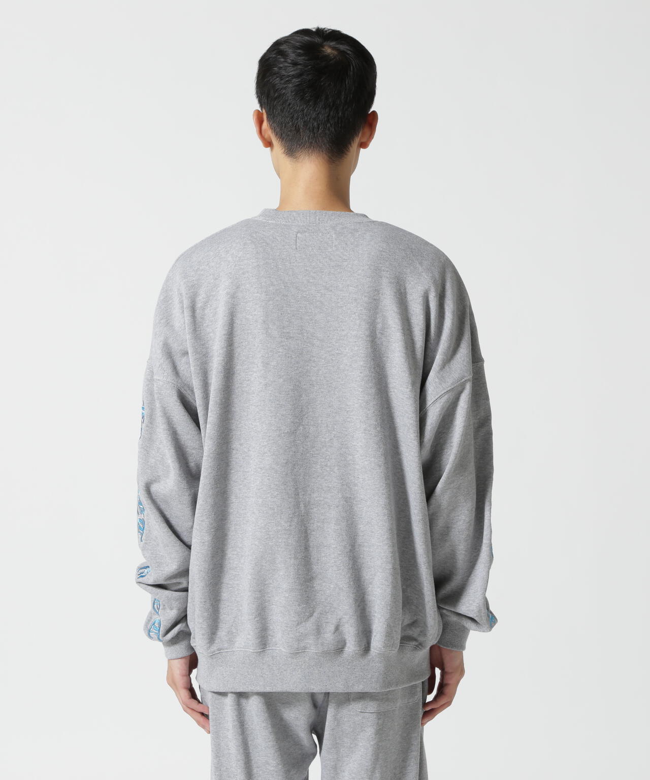 mqyo様 MAYO/メイヨー/別注ロゴ刺繍スウェット | ROYAL FLASH（ロイヤル