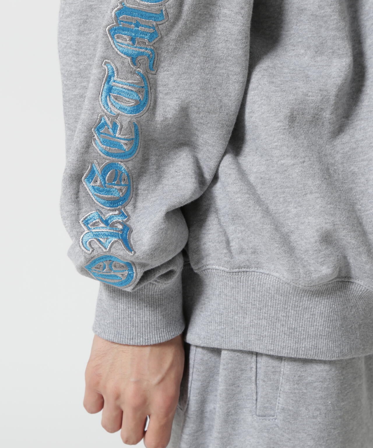 mqyo様 MAYO/メイヨー/別注ロゴ刺繍スウェット | ROYAL FLASH（ロイヤル