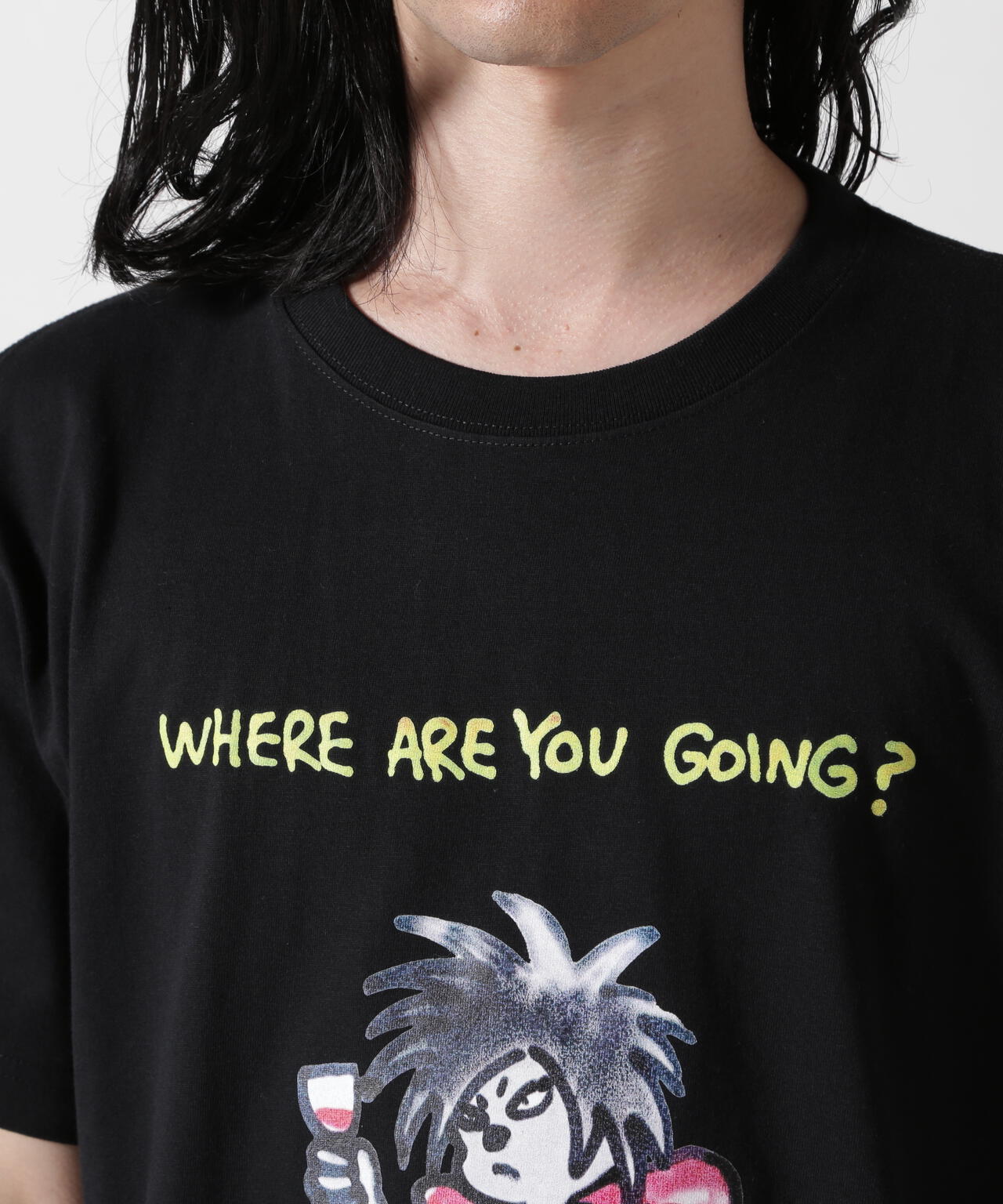 guernika/ゲルニカ/SHINICHIRO INUI×ODDTAXI PRINT TEE 2 | ROYAL