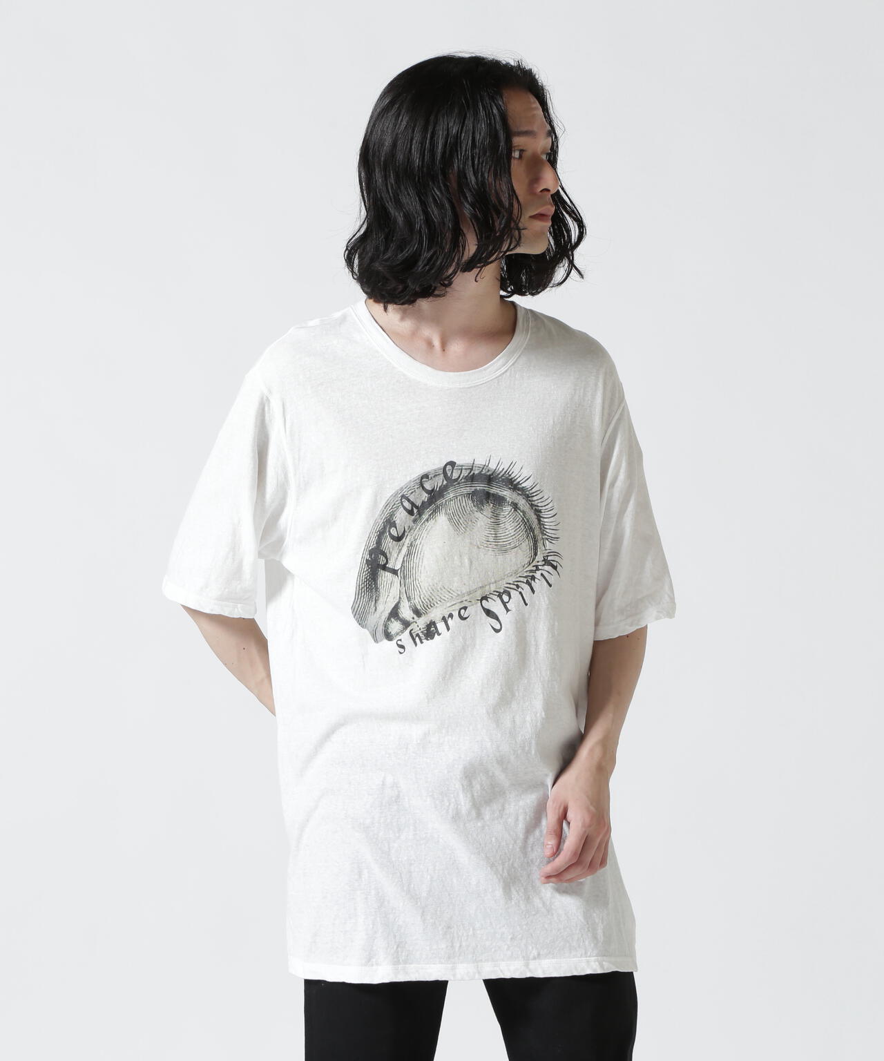 SHARE SPIRIT/シェアースピリット/EYE SS TEE | ROYAL FLASH（ロイヤル