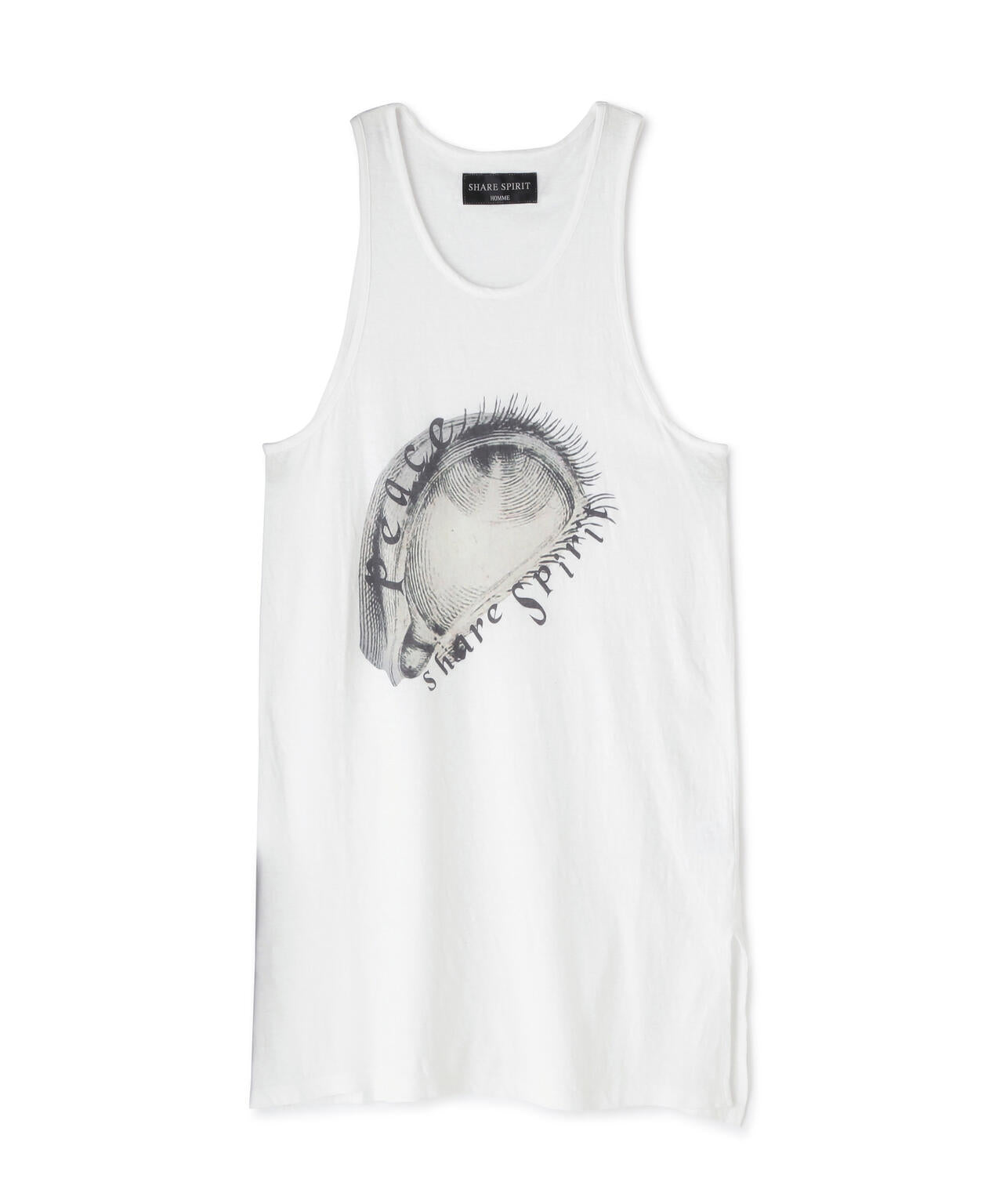 SHARE SPIRIT/シェアースピリット/別注EYE TANK TOP | ROYAL