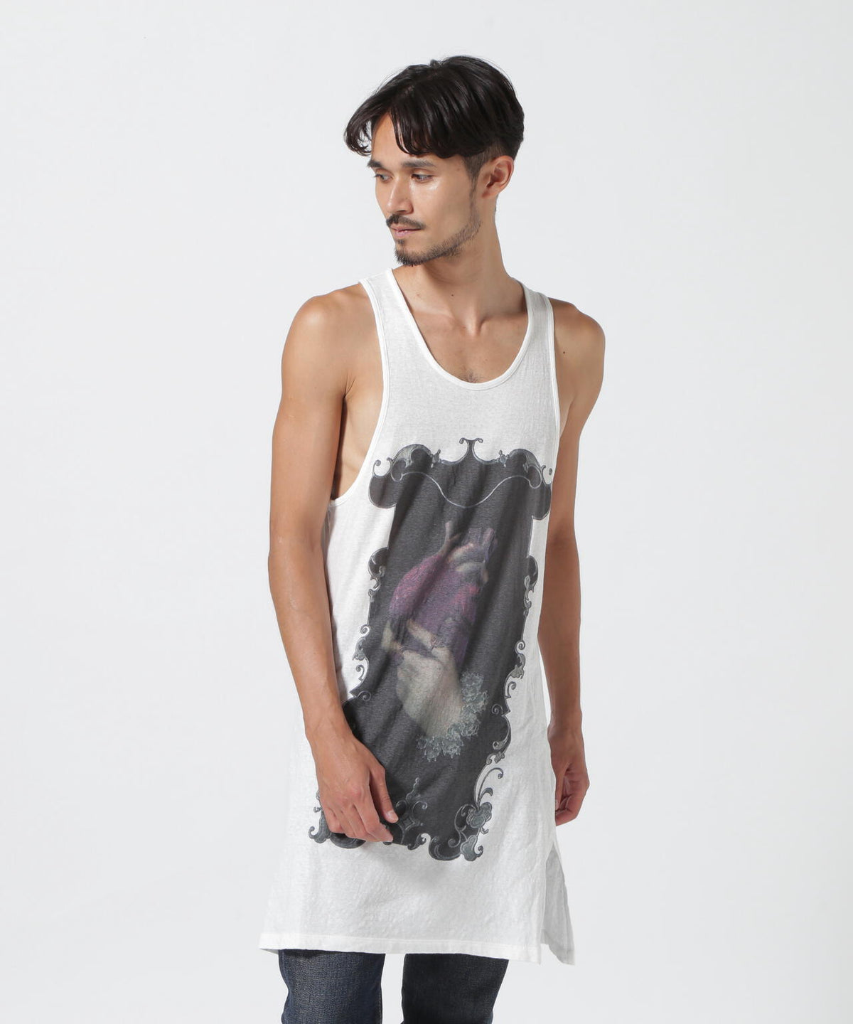 SHARE SPIRIT/シェアースピリット/別注EYE TANK TOP | ROYAL FLASH 