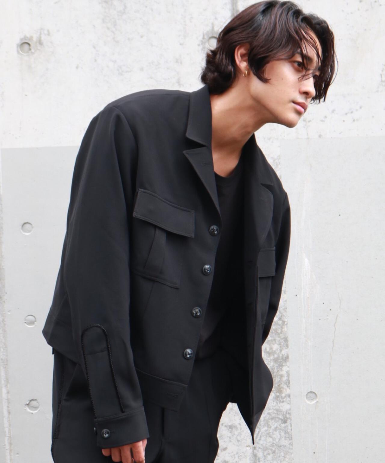 GEN_DAI/ゲンダイ/WESTEN SH