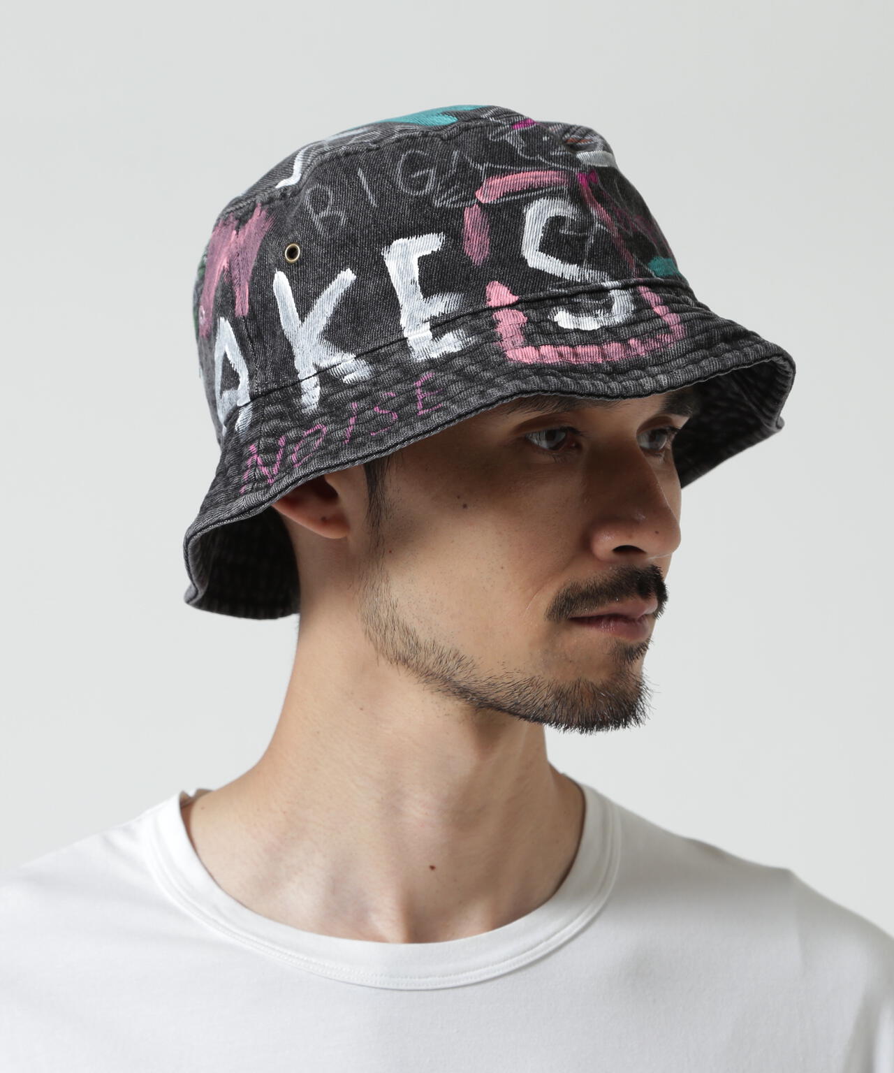 guernika/ゲルニカ/HAND PAINTED HAT/Denim | ROYAL FLASH（ロイヤル