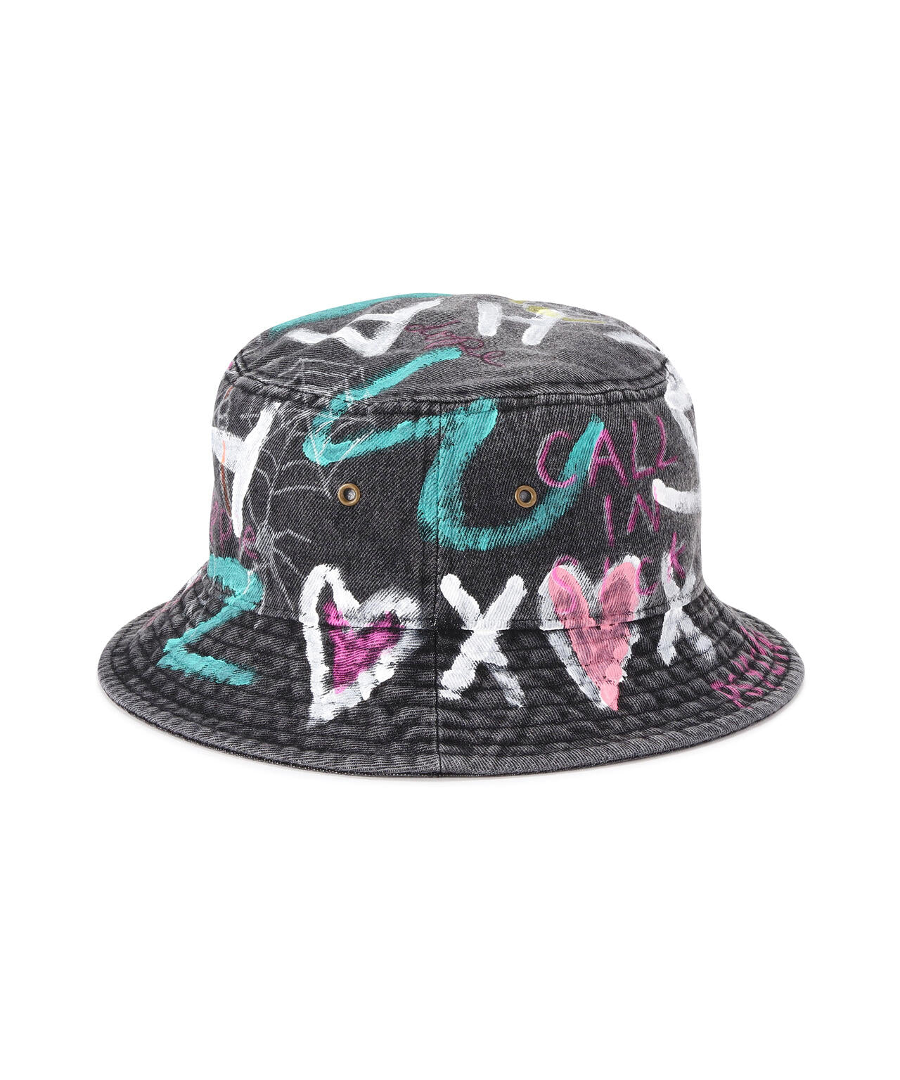 guernika/ゲルニカ/HAND PAINTED HAT/Denim | ROYAL FLASH（ロイヤル