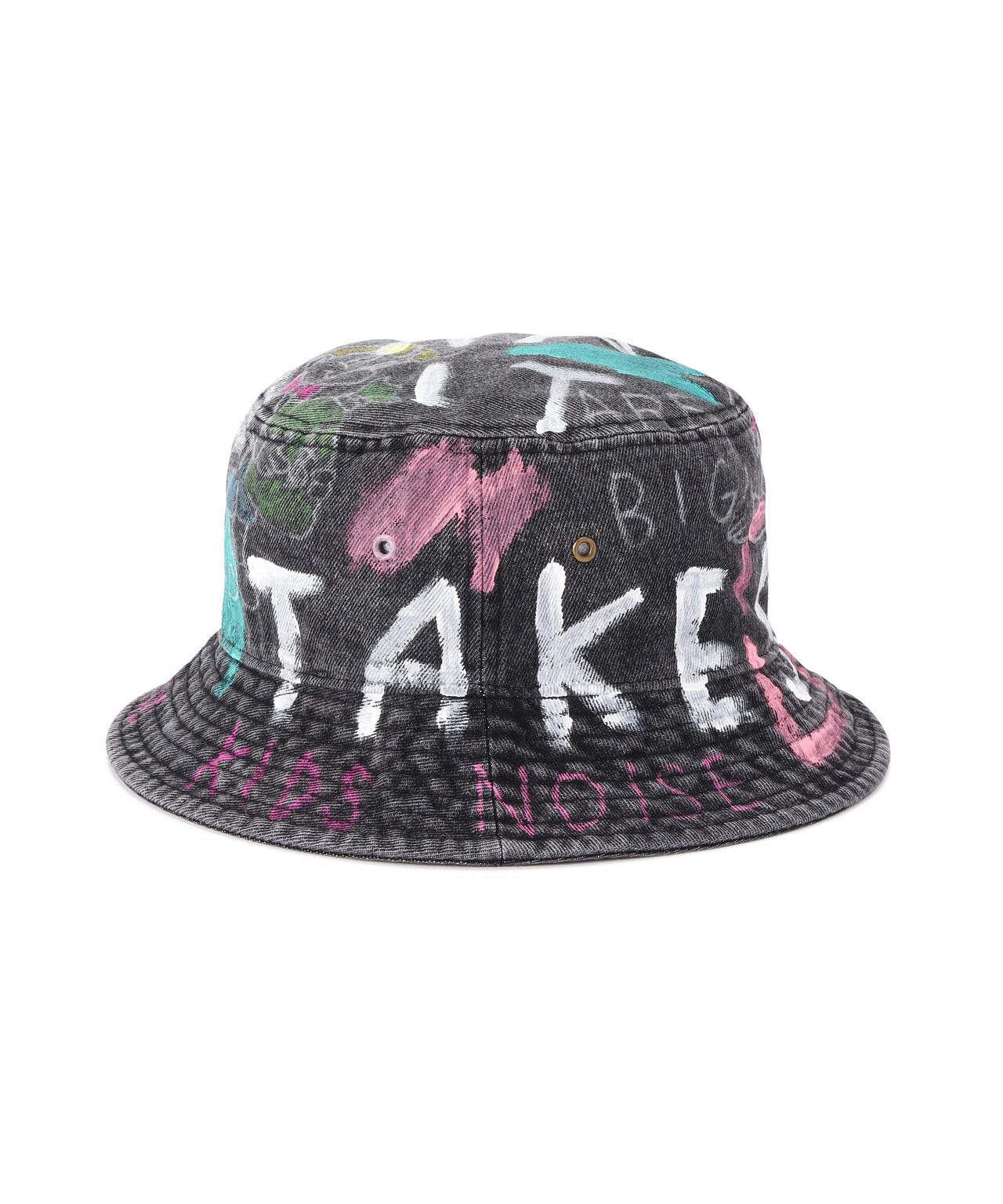 ゲルニカ　ハット guernika/ゲルニカ/HAND PAINTED HAT/Denim | ROYAL FLASH（ロイヤル