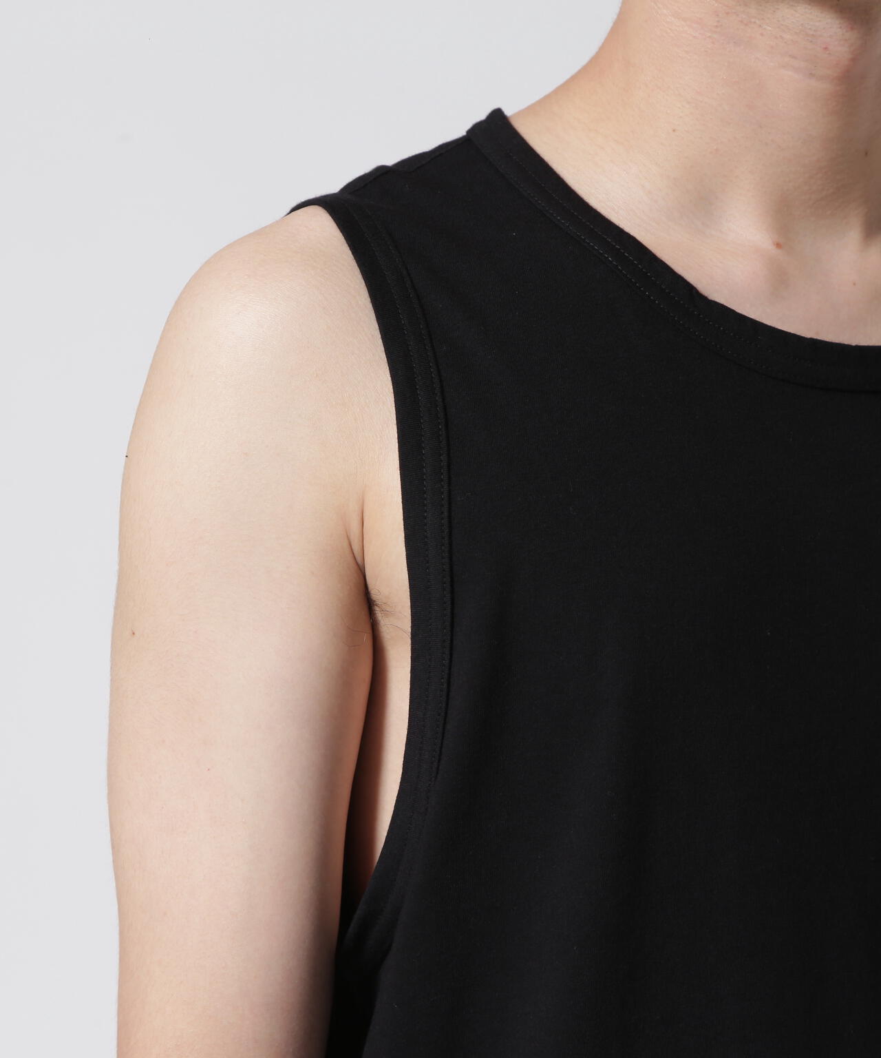 A.F ARTEFACT/エーエフ・アーティファクト/別注 Long Tank Top