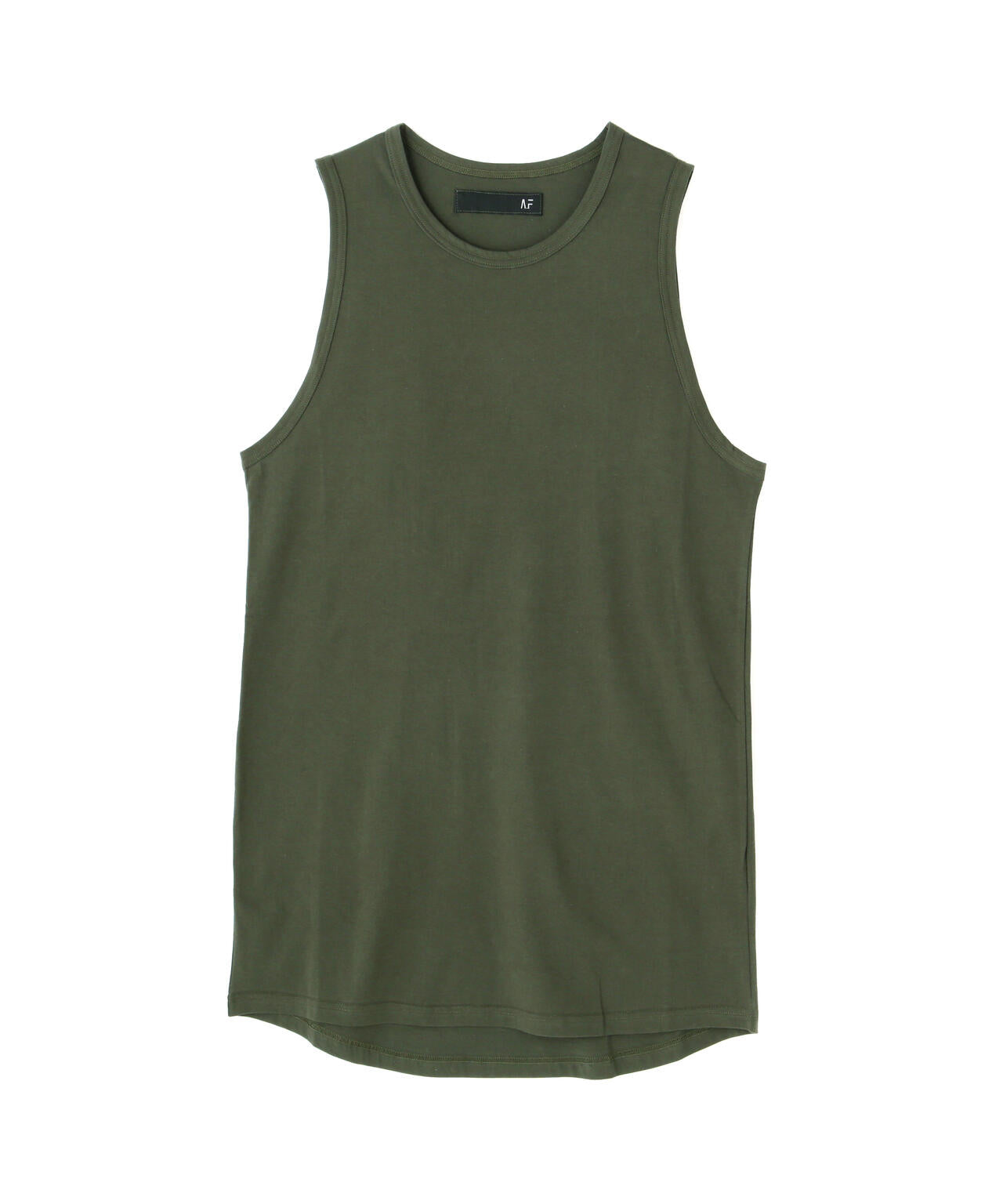 A.F ARTEFACT/エーエフ・アーティファクト/別注 Long Tank Top