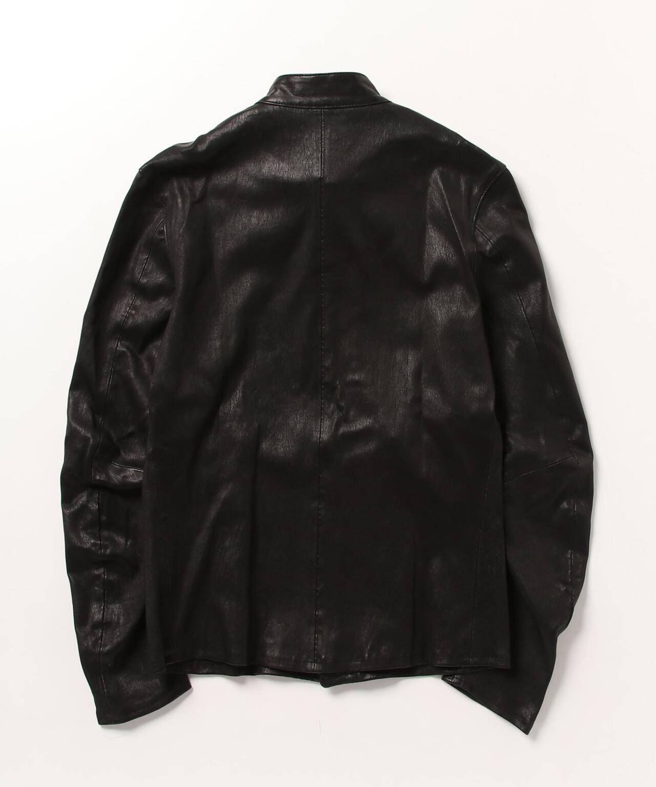 FranCisT_MOR.K.S./Stretch Lamb NAPPA Leather RIDERS | ROYAL FLASH