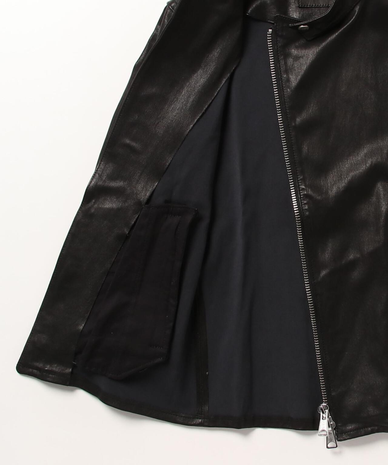 FranCisT_MOR.K.S./Stretch Lamb NAPPA Leather RIDERS