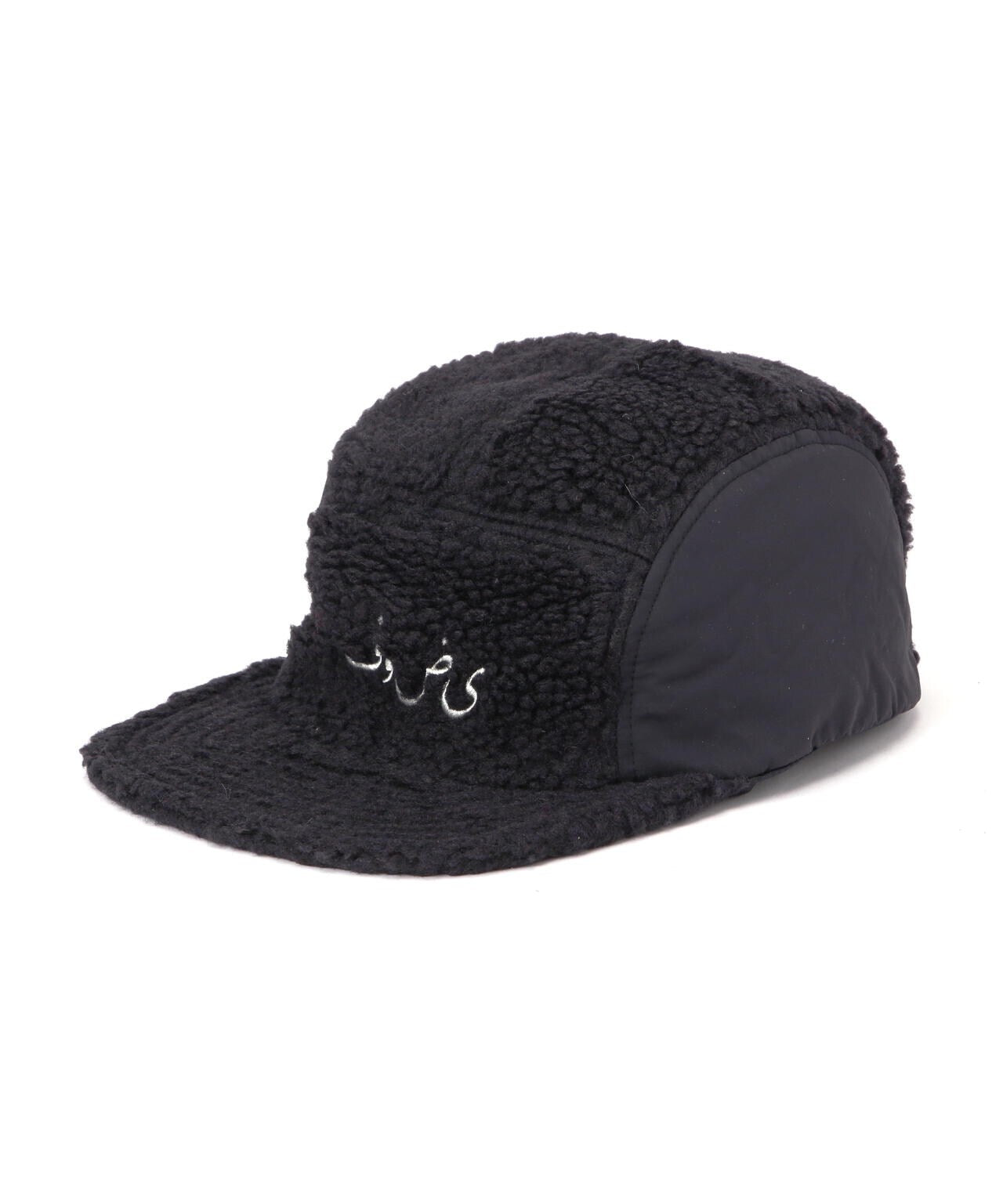 UNDERCOVER/アンダーカバー/ボア・ナイロンコンビCAP | ROYAL FLASH