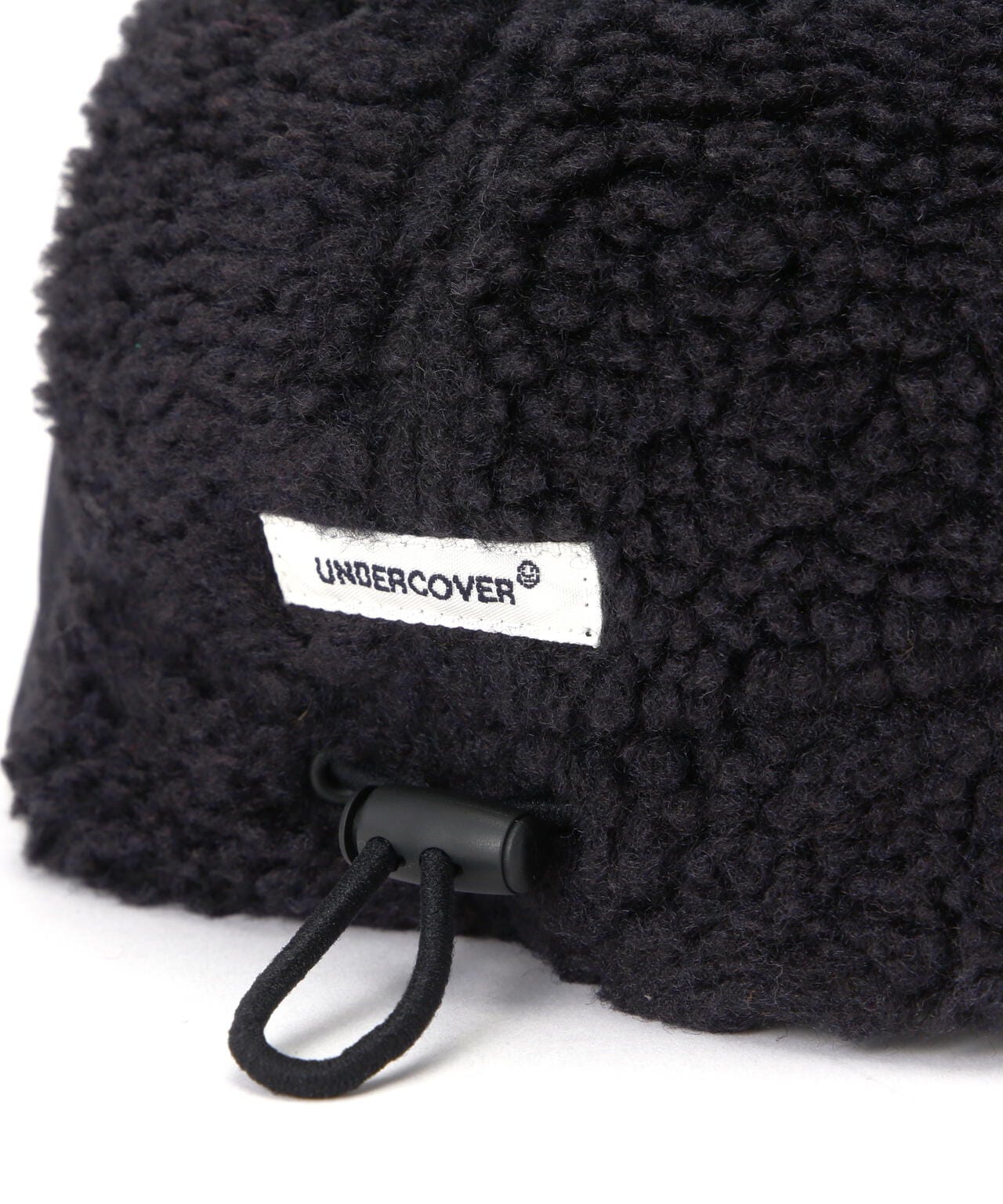 UNDERCOVER® アンダーカバー　ニットキャップ UNDERCOVER（アンダーカバー） ニット帽 ニットキャップ UB0D6H03-1
