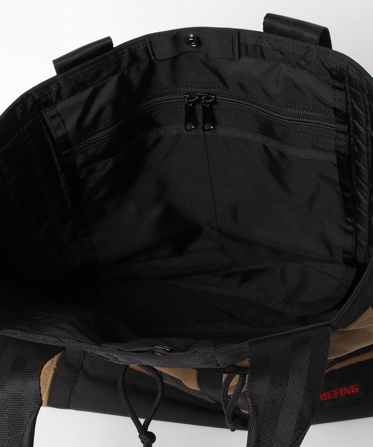 BRIEFING/ブリーフィング/MF NEW STANDARD TOTE S | ROYAL FLASH