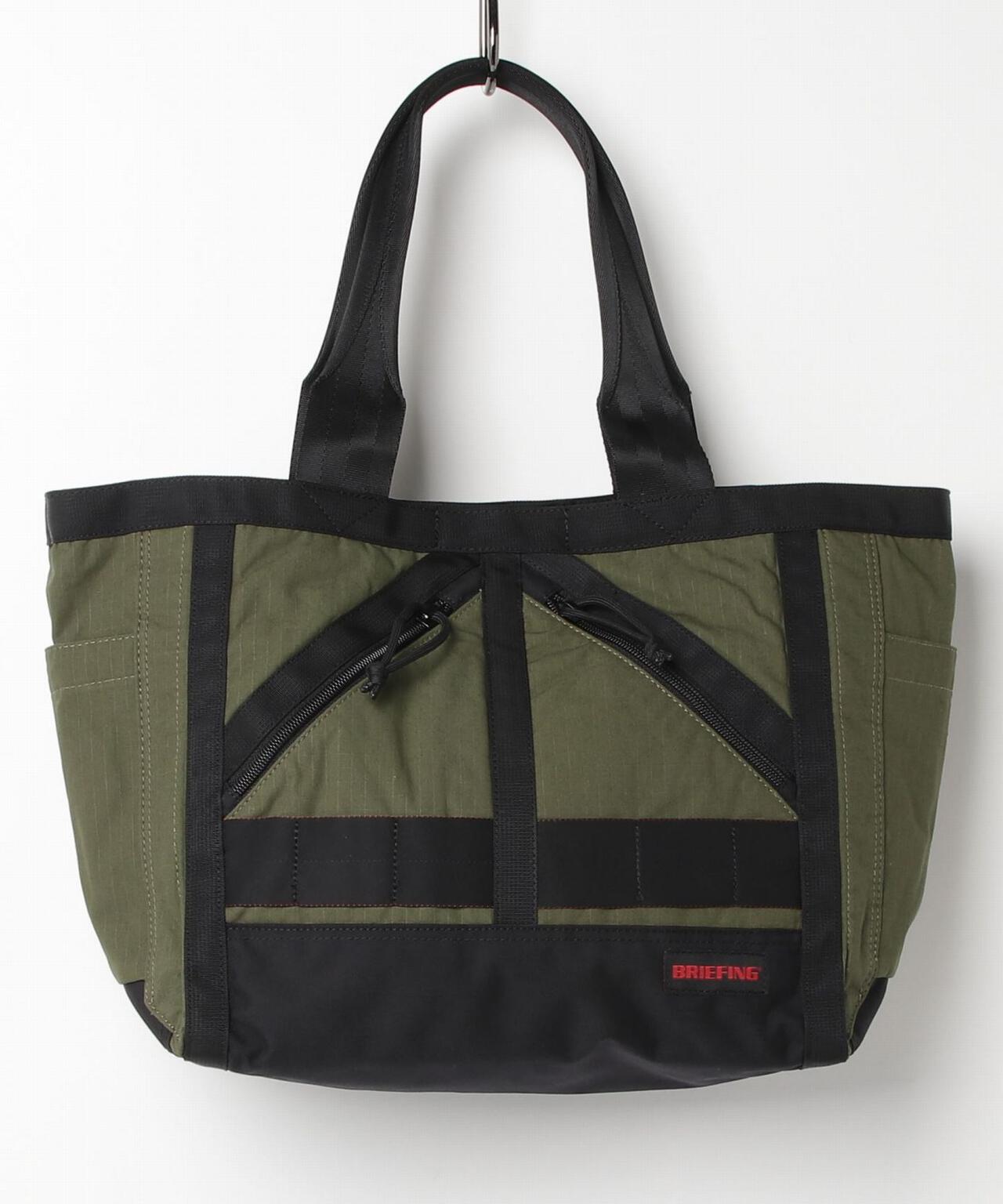 新品未使用 BRIEFING ブリーフィング トートバッグ BRIEFING/ブリーフィング/MF NEW STANDARD TOTE S | ROYAL FLASH