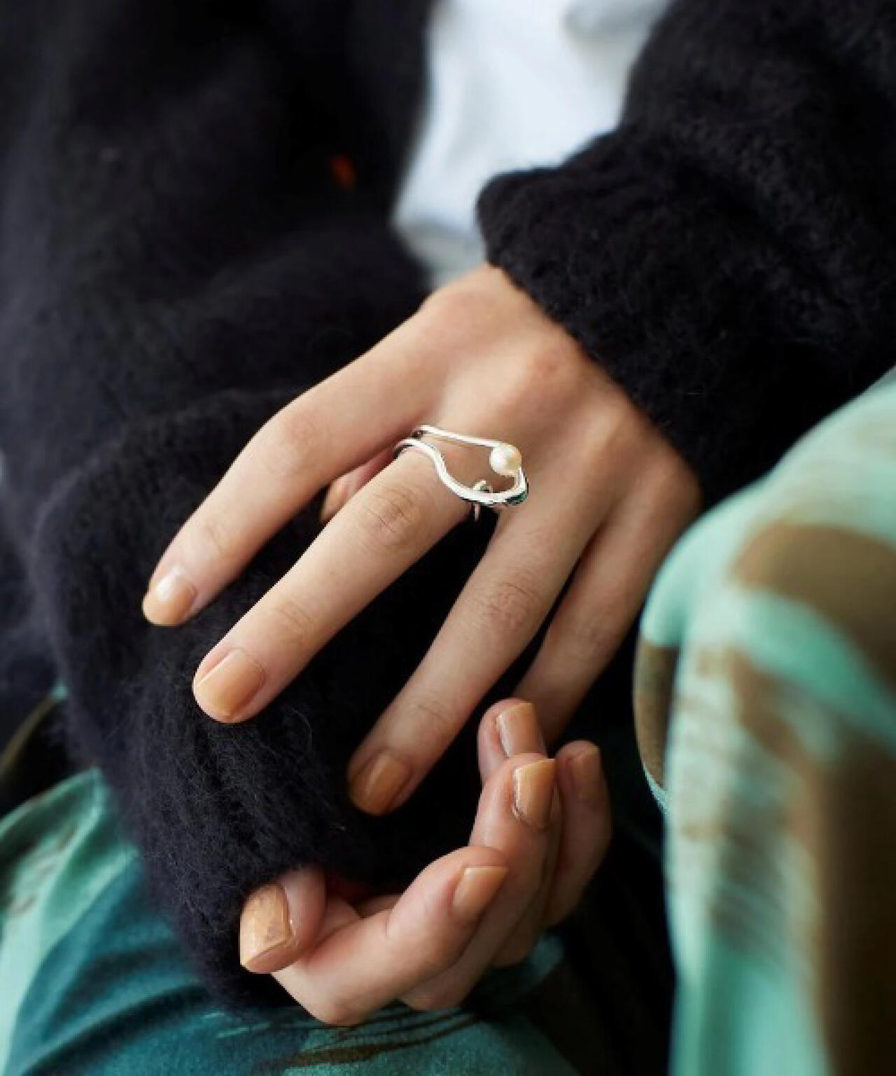 Nothing And Others/ナッシングアンドアザーズ/Stickout peal Ring