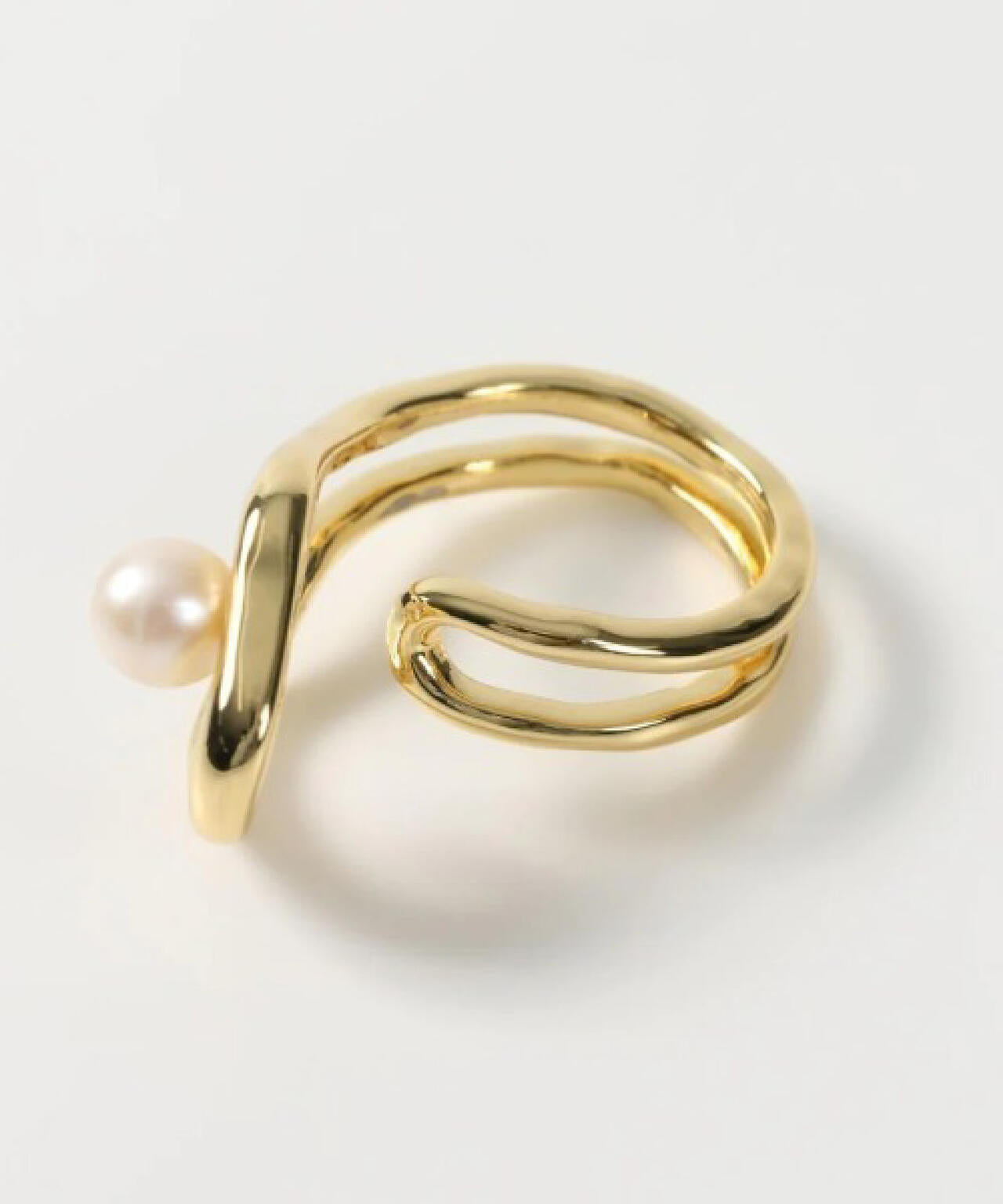 Nothing And Others/ナッシングアンドアザーズ/Stickout peal Ring