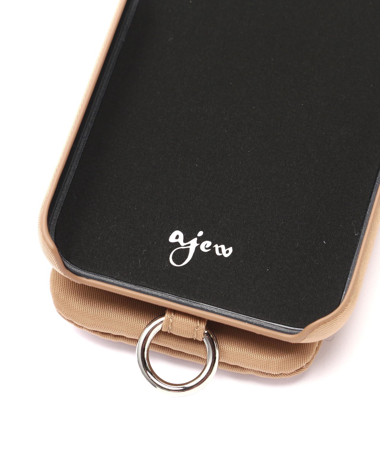 ロイヤルフラッシュ（ FLASH）/ajew／エジュー／dress NYLON case shoulder13Pro ajew/エジュー/dress NYLON case shoulder13Pro | ROYAL FLASH