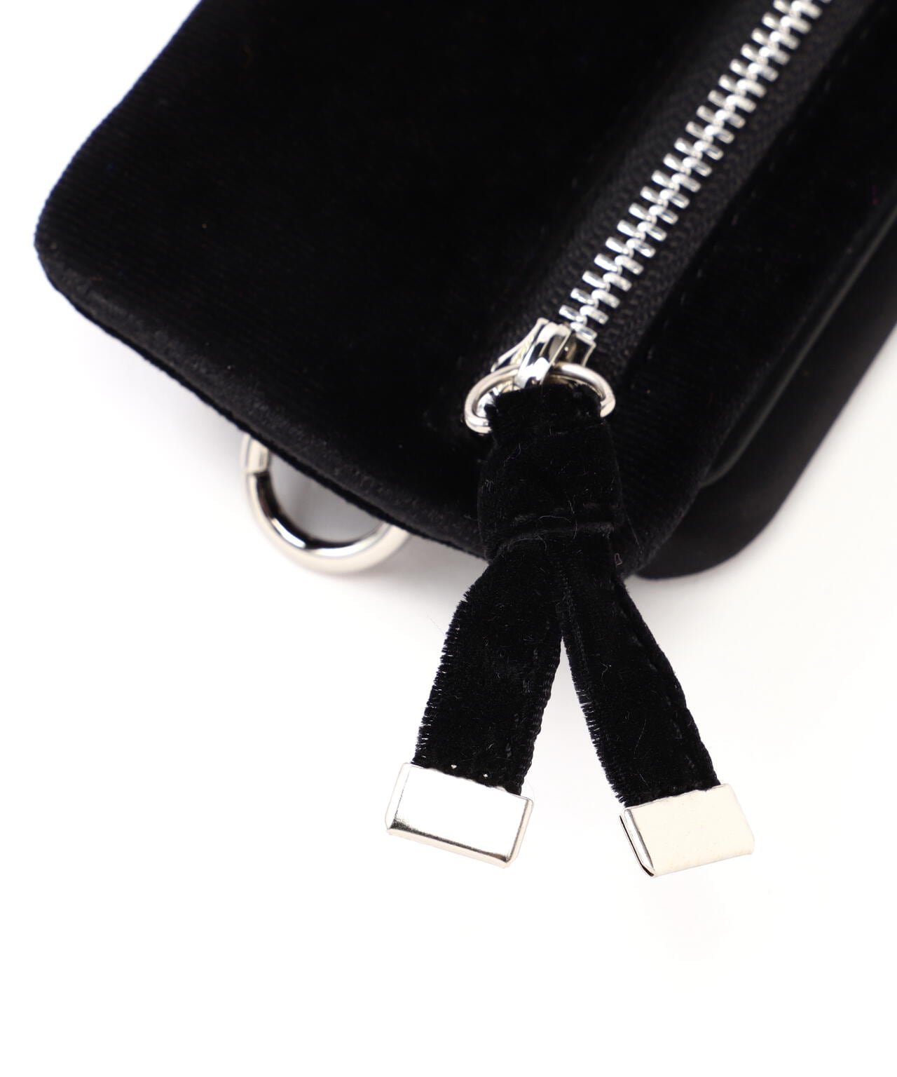 ajew/エジュー/SATIN DRESS CASE SHOULDER iPhone14Pro