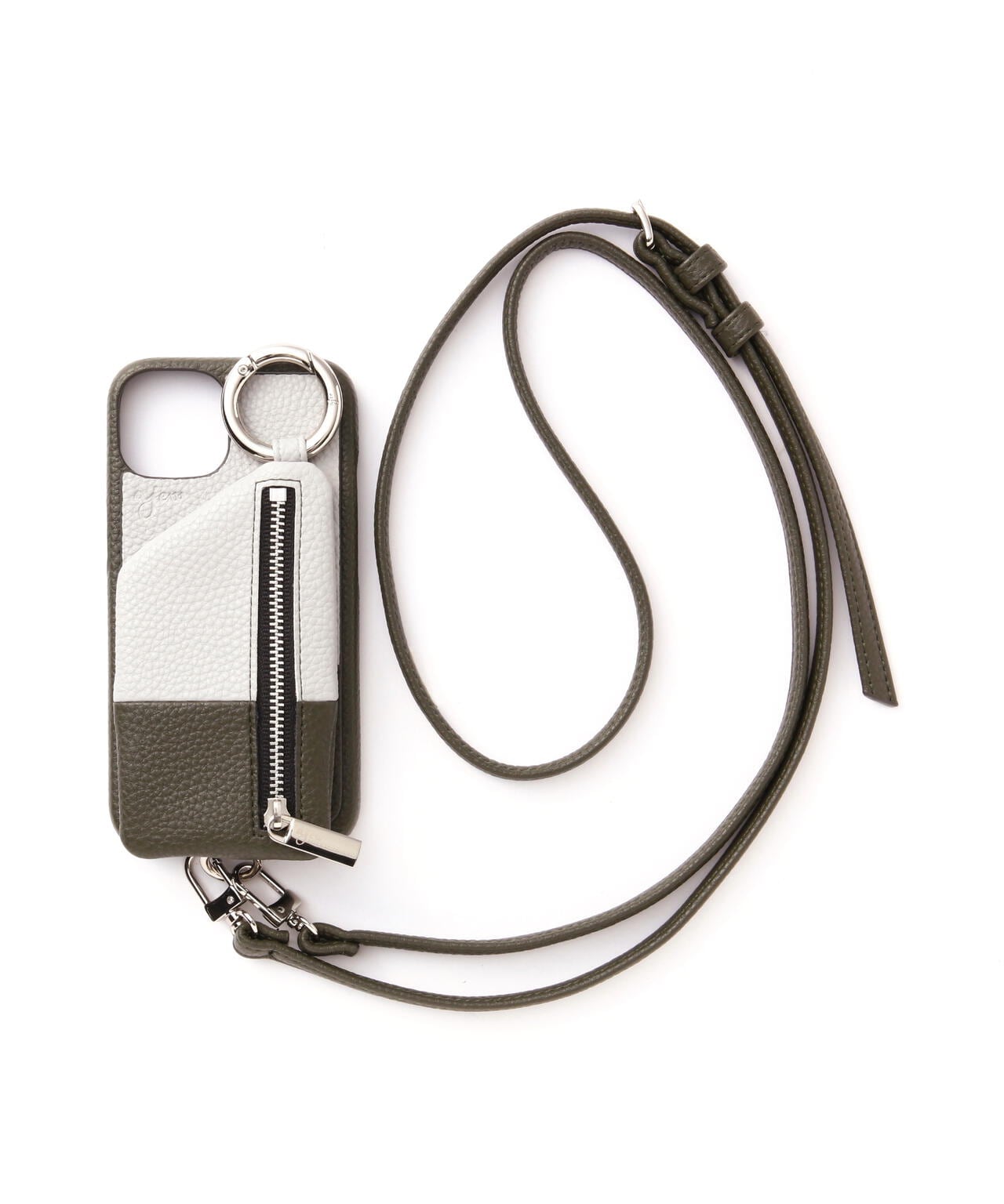 ajew/エジュー/【バイカラー】 iPhone 14 | ROYAL FLASH（ロイヤル