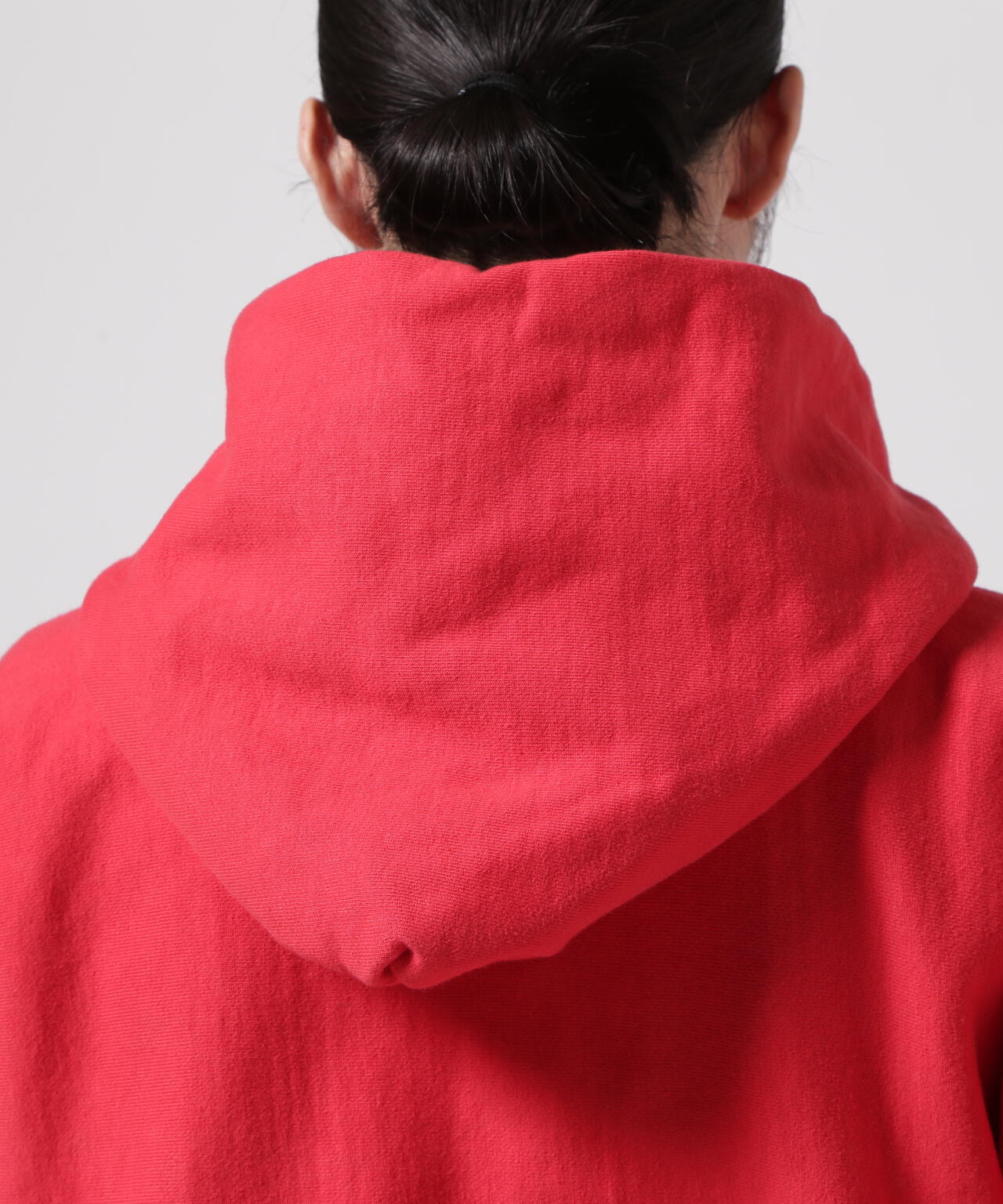 SAINT M×××××× 　セントマイケル　/ ANGEL / RED セント マイケル - ©️SAINT Mxxxxxx | ANGEL HOODIE-Red-Sの通販