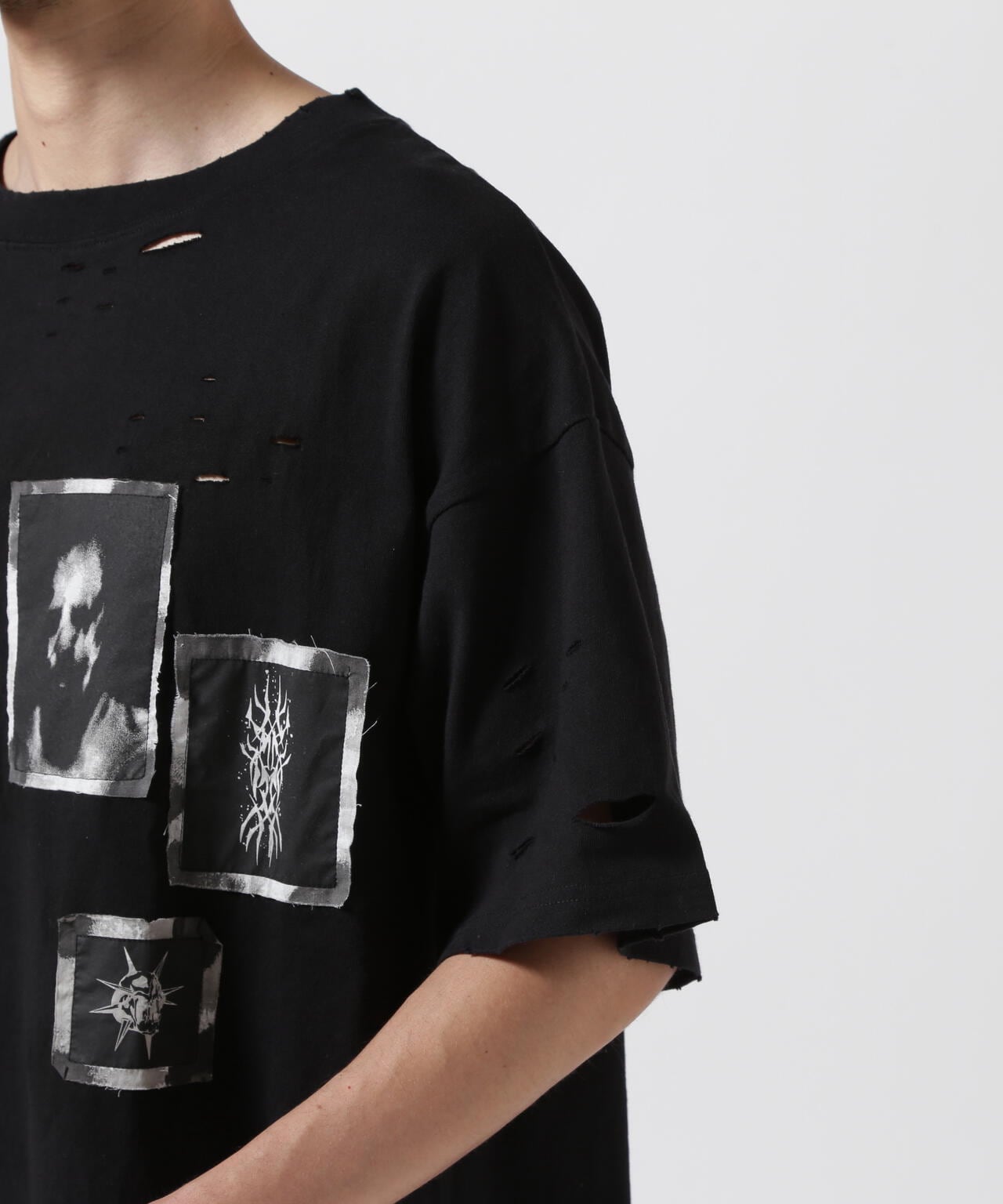 FR(13)NDS /フレンズ/フォトパッチTシャツ | ROYAL FLASH（ロイヤル