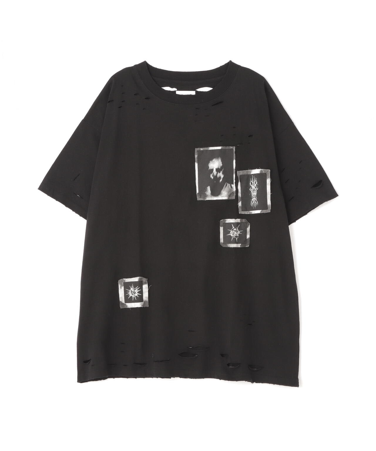 FR(13)NDS /フレンズ/フォトパッチTシャツ | ROYAL FLASH（ロイヤル