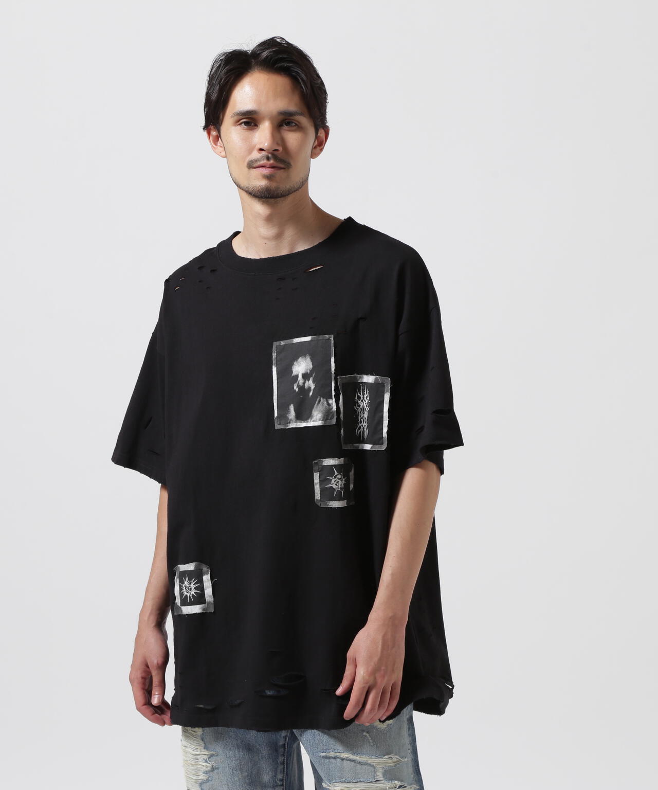 FR(13)NDS /フレンズ/フォトパッチTシャツ | ROYAL FLASH（ロイヤル