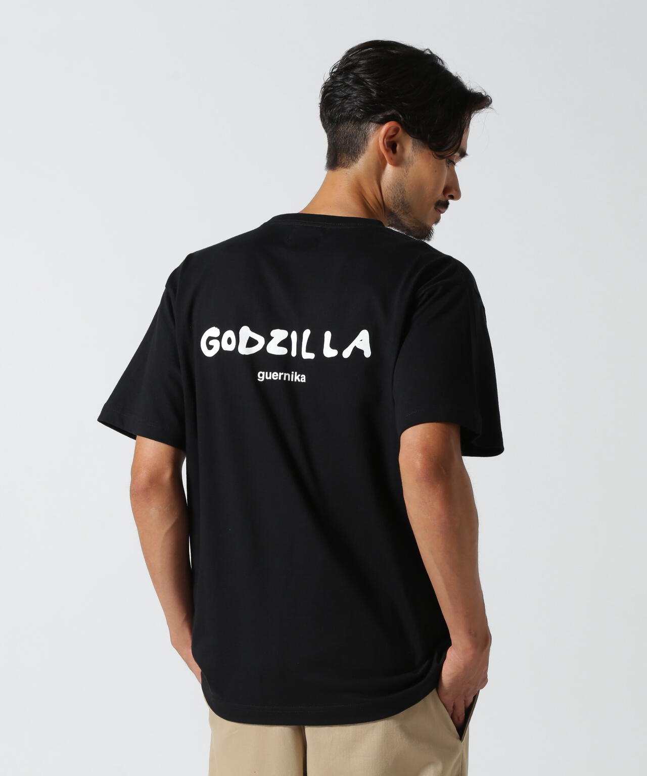 Guernika×Godzilla/ゲルニカ/PRINT T SHIRT/GODZILLA | ROYAL FLASH