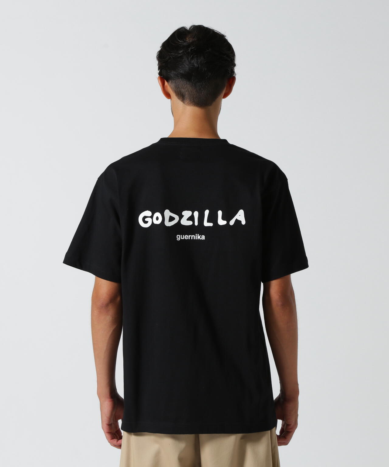 Guernika×Godzilla/ゲルニカ/PRINT T SHIRT/GODZILLA | ROYAL FLASH
