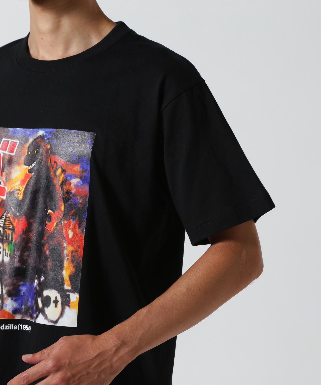 Guernika×Godzilla/ゲルニカ/PRINT T SHIRT/GODZILLA | ROYAL FLASH