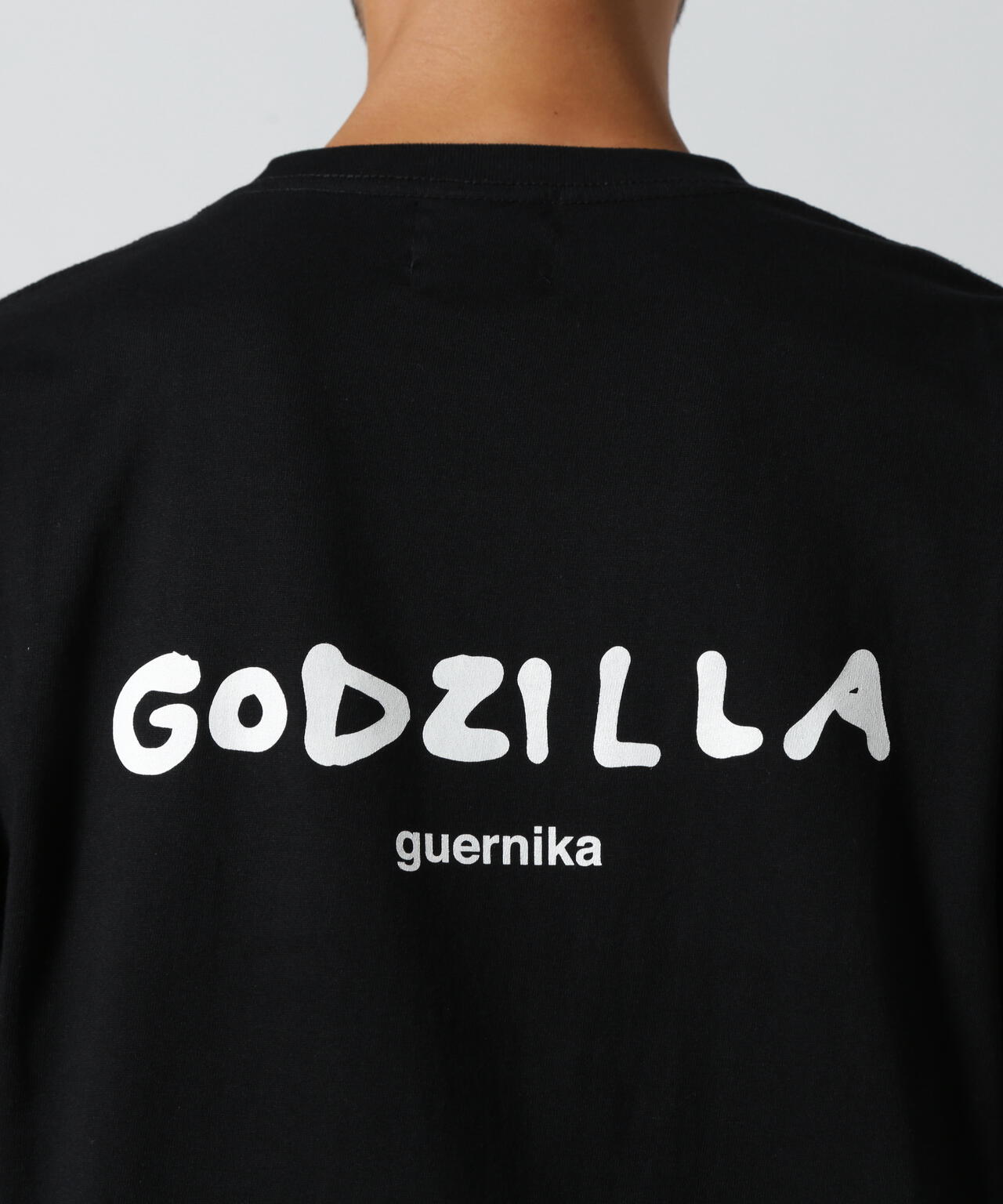 Guernika×Godzilla/ゲルニカ/PRINT T SHIRT/GODZILLA | ROYAL FLASH