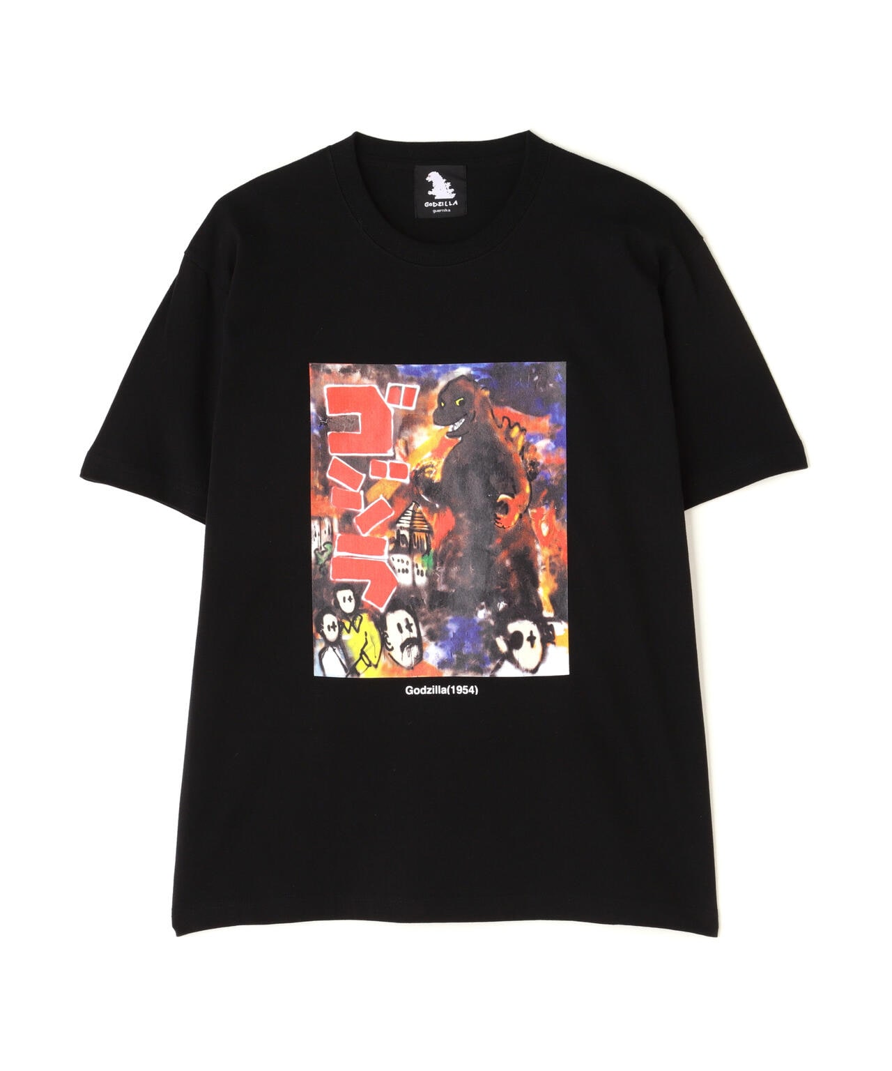 Guernika×Godzilla/ゲルニカ/PRINT T SHIRT/GODZILLA | ROYAL FLASH