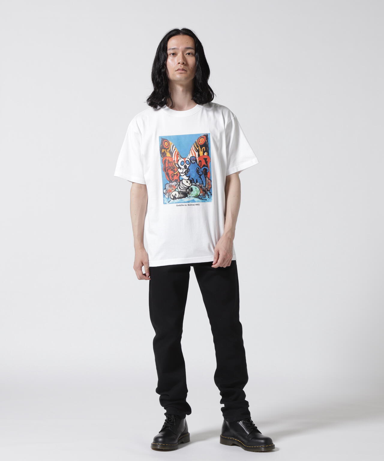 ロイヤルフラッシュ（ FLASH）/Guernika×Godzilla／ゲルニカ／GODZILLA VS． MOTHRA Guernika×Godzilla/ゲルニカ/GODZILLA VS. MOTHRA | ROYAL FLASH